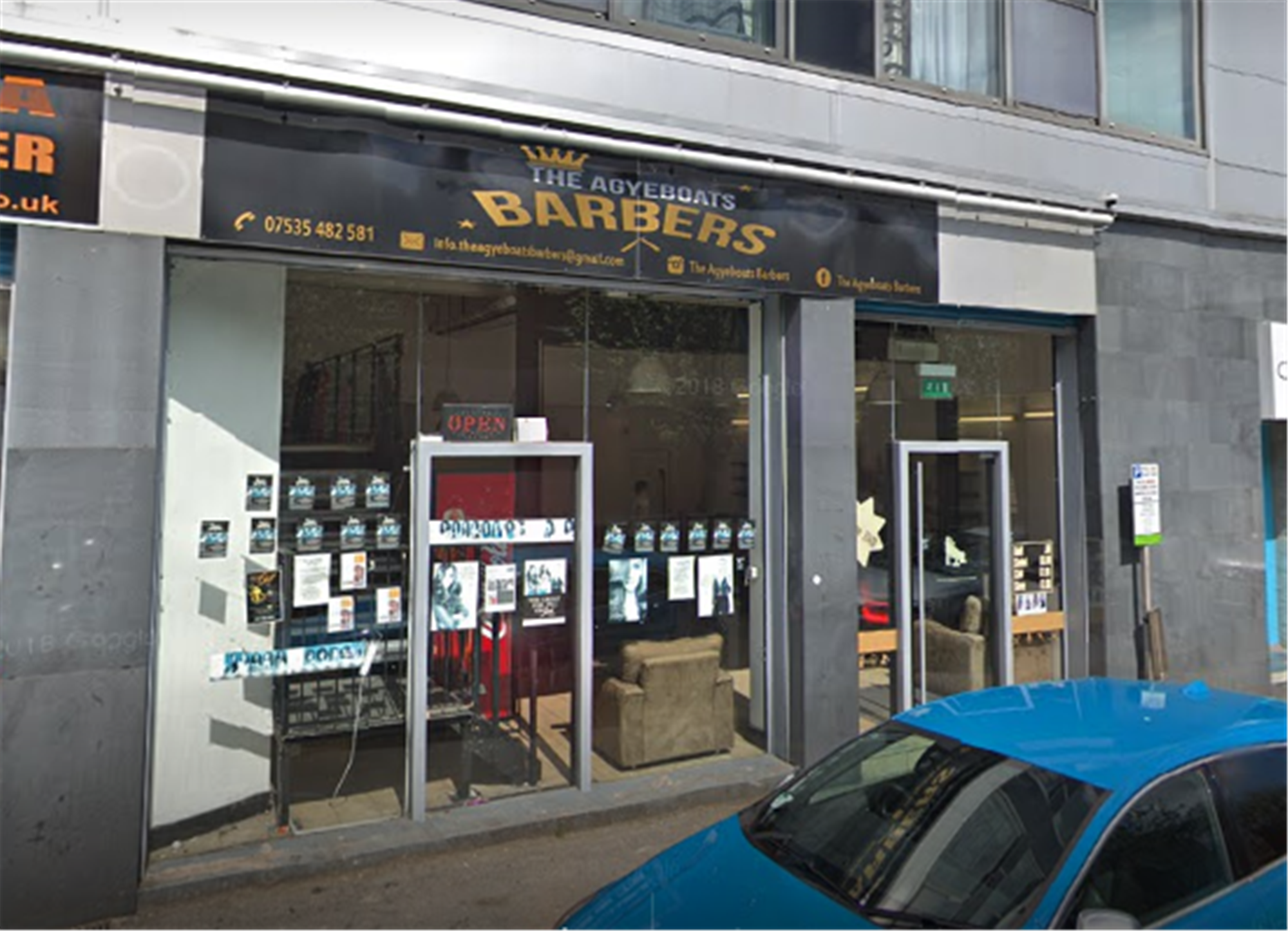 SUPERB UNISEX HAIR & NAILS STUDIO IN LEEDS CITY CENTRE