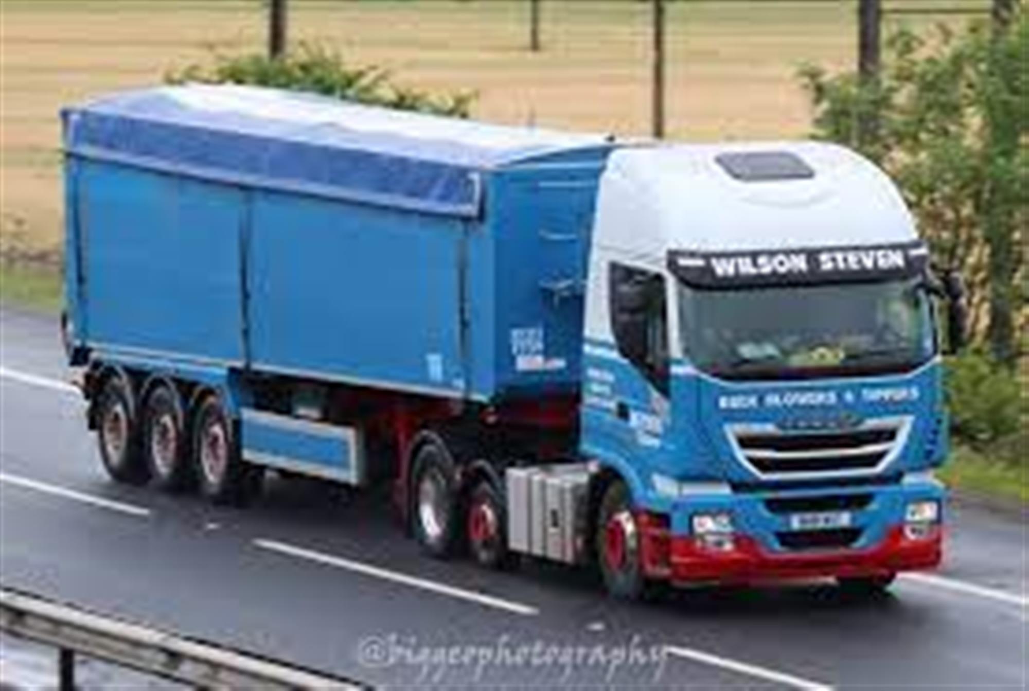 BULK HAULAGE SOLUTIONS COMPANY based FIFE