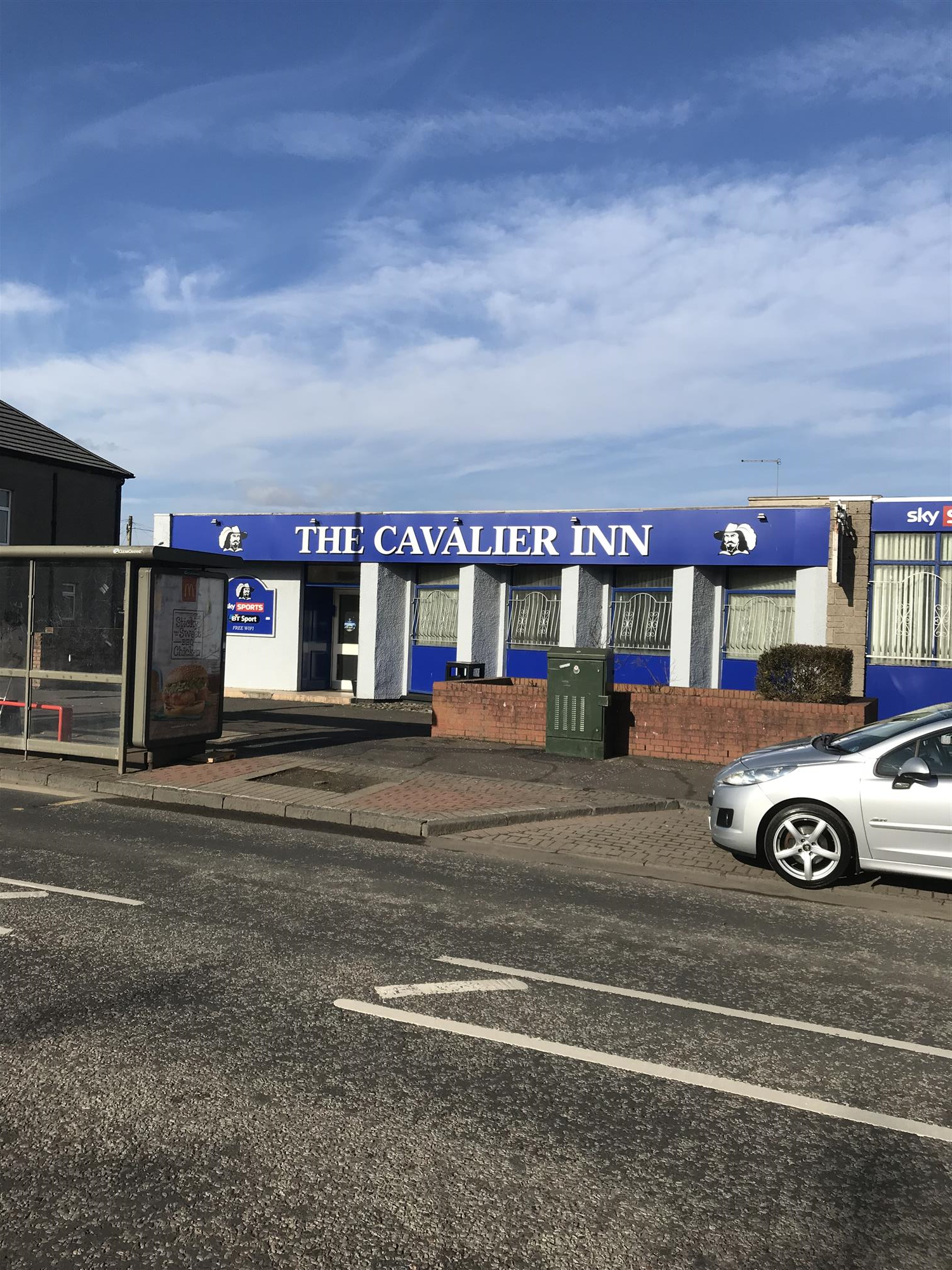 FREEHOLD PUBLIC HOUSE & FUNCTION VENUE IN ARMADALE TOWN CENTRE