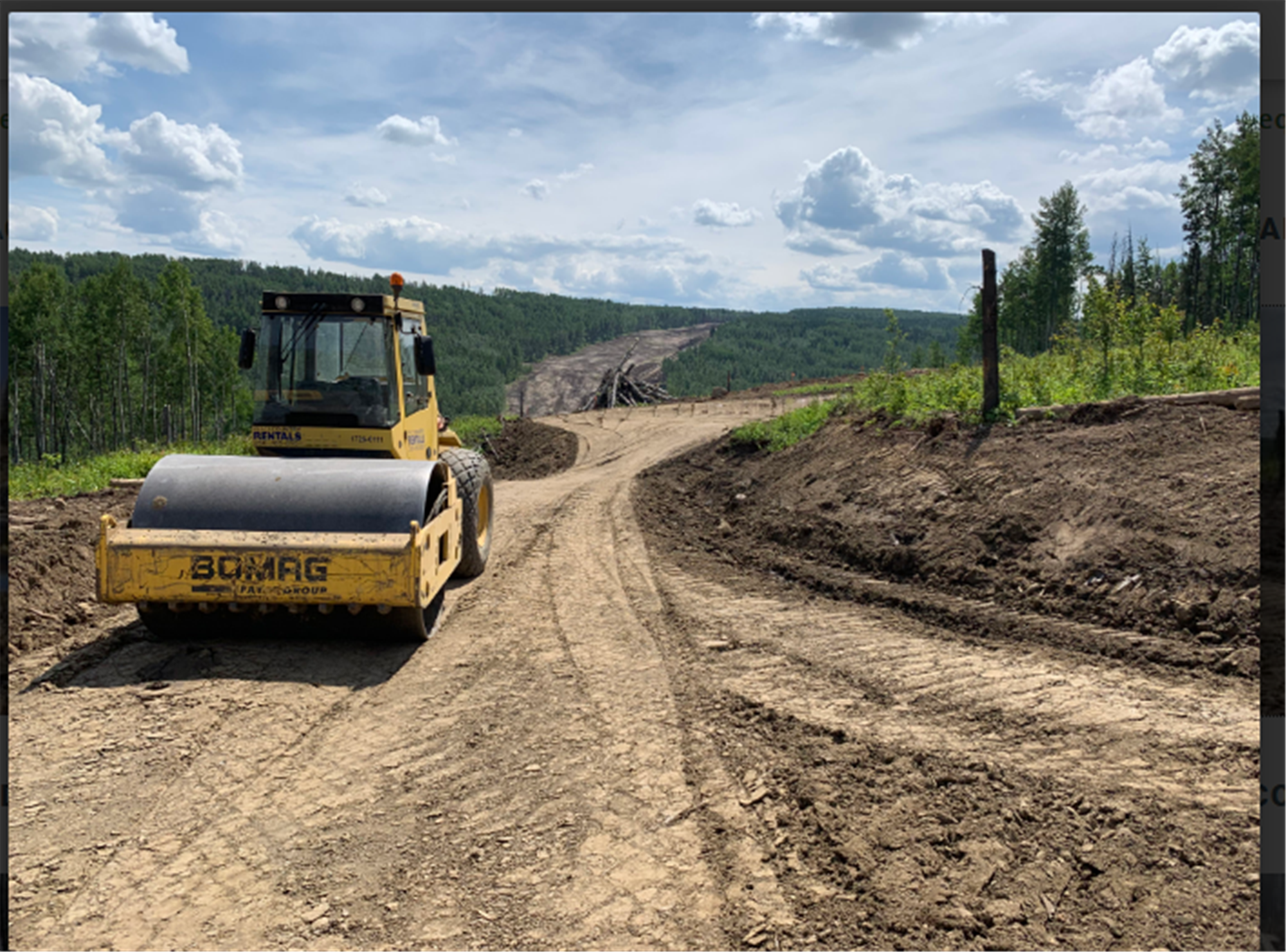 INDEPENDENT CIVIL EARTHWORKS/LANDSCAPING/UTILITIES CONTRACTOR IN EAST YORKSHIRE