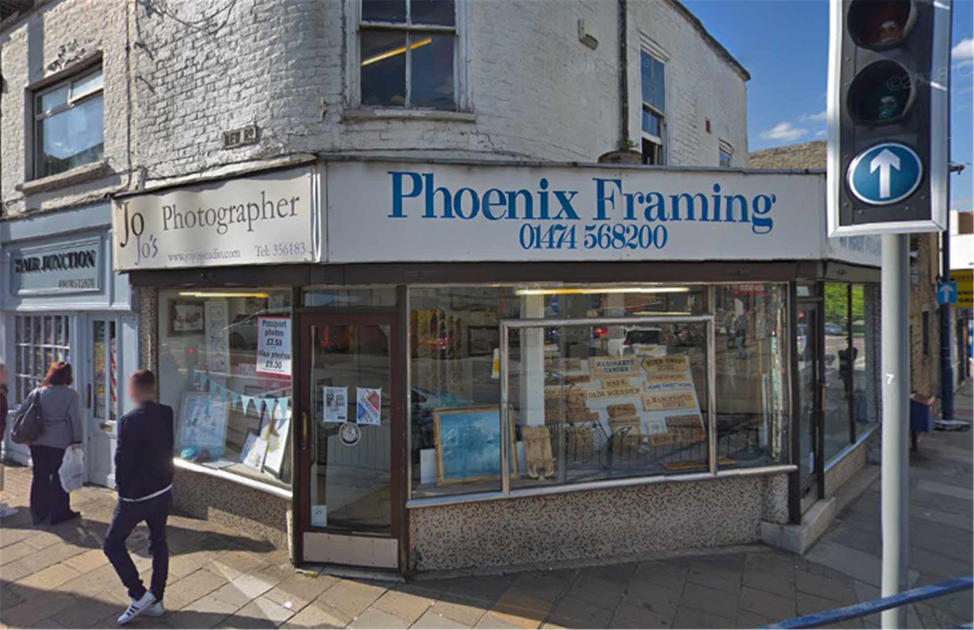 BESPOKE FRAMING & FRAMING SUPPLIES EMPORIUM IN GRAVESEND TOWN CENTRE