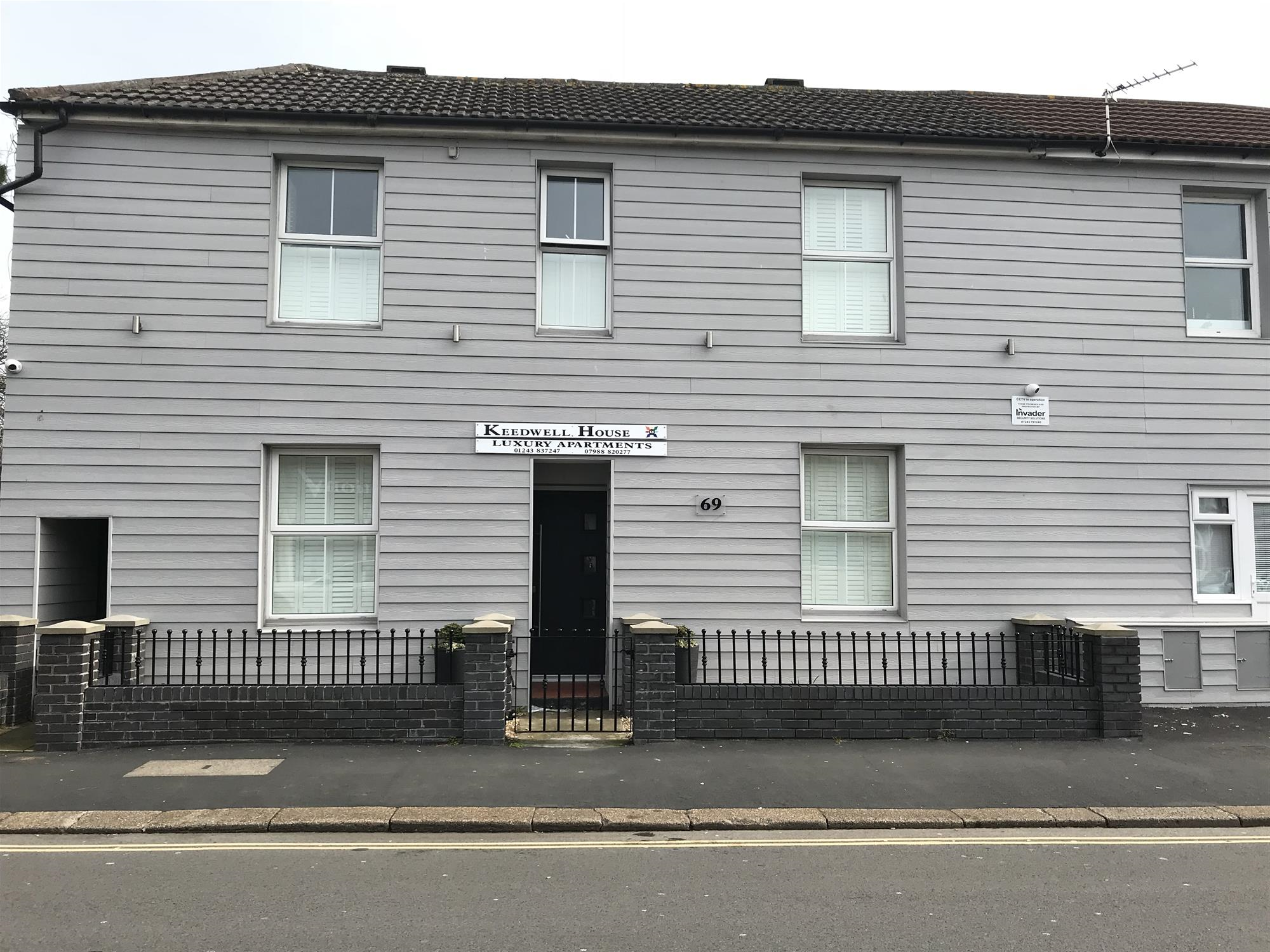 FREEHOLD LUXURY LETTING APARTMENTS IN BOGNOR REGIS