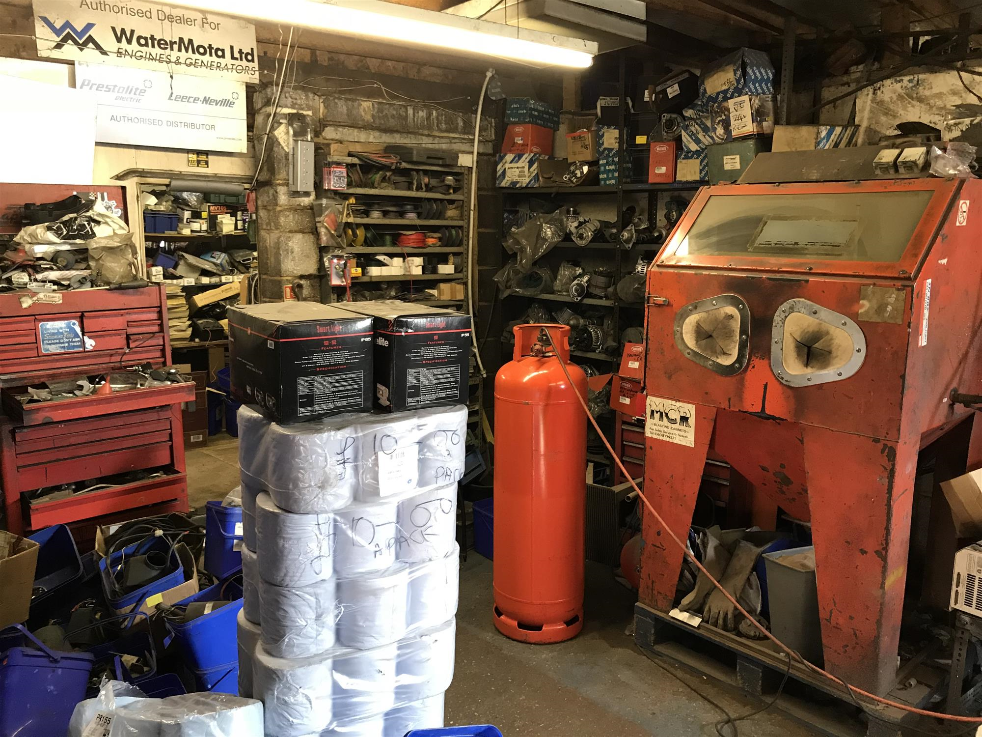 SPECIALIST AUTO ELECTRICAL BUSINESS IN BOURNEMOUTH