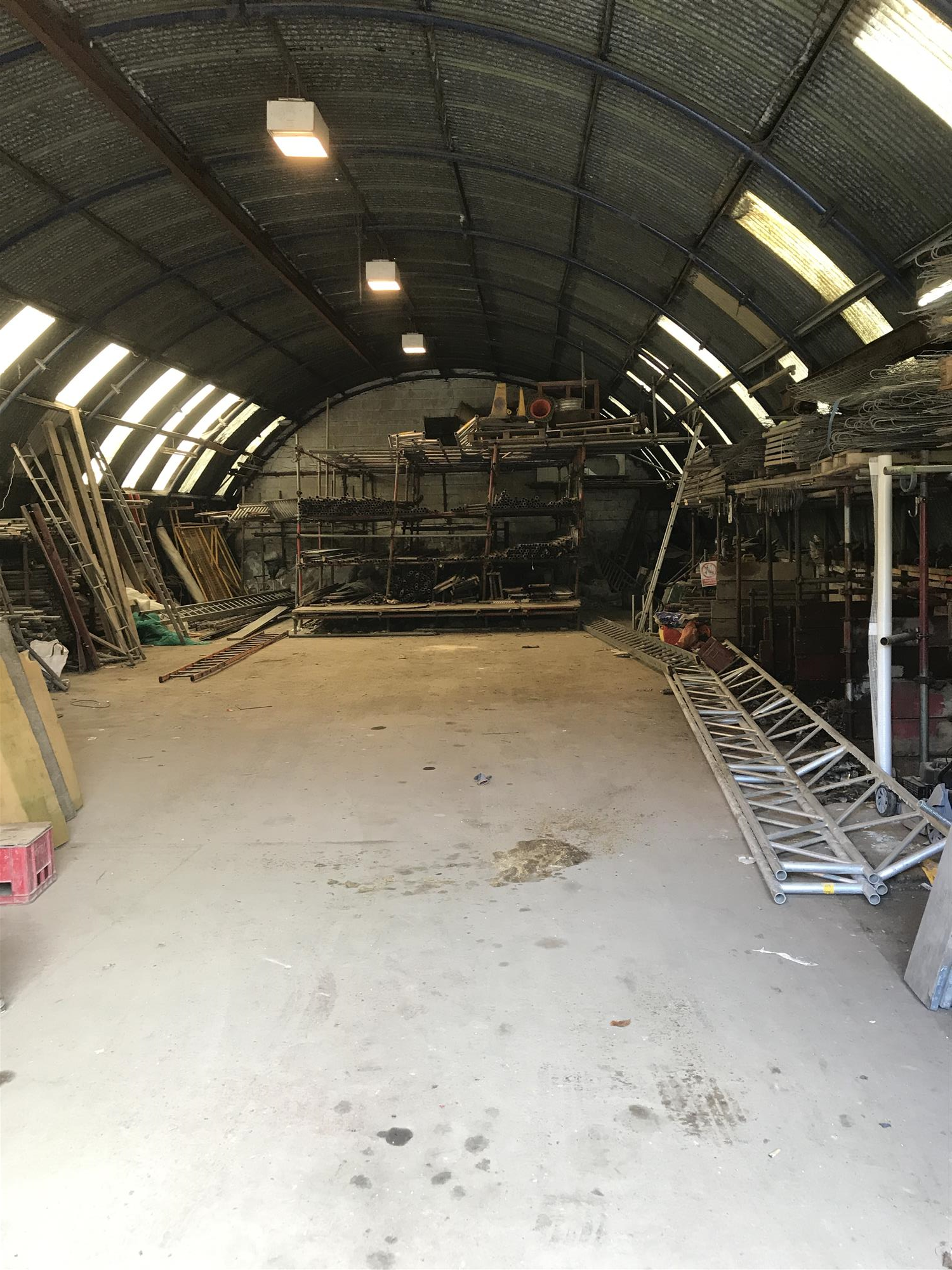 INDEPENDENT SCAFFOLDING CONTRACTOR IN WEST YORKSHIRE