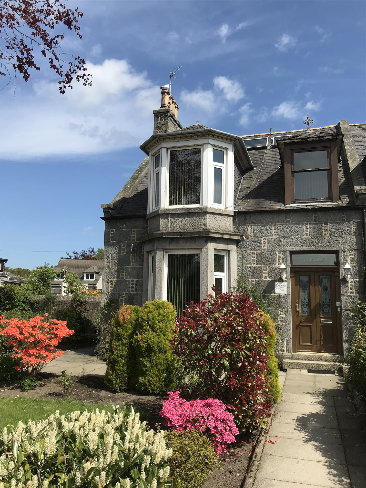 CHARMING BED & BREAKFAST GUEST HOUSE IN DYCE/ABERDEEN