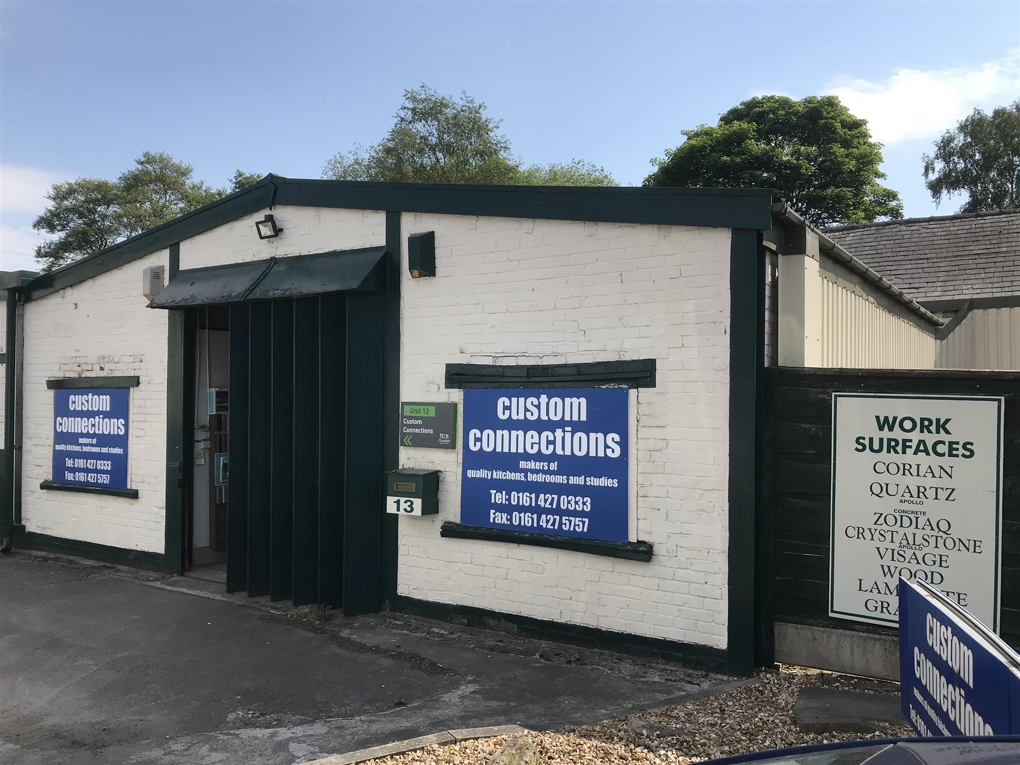 DESIGNER KITCHEN & BATHROOM MANUFACTURING COMPANY IN SOUTH MANCHESTER