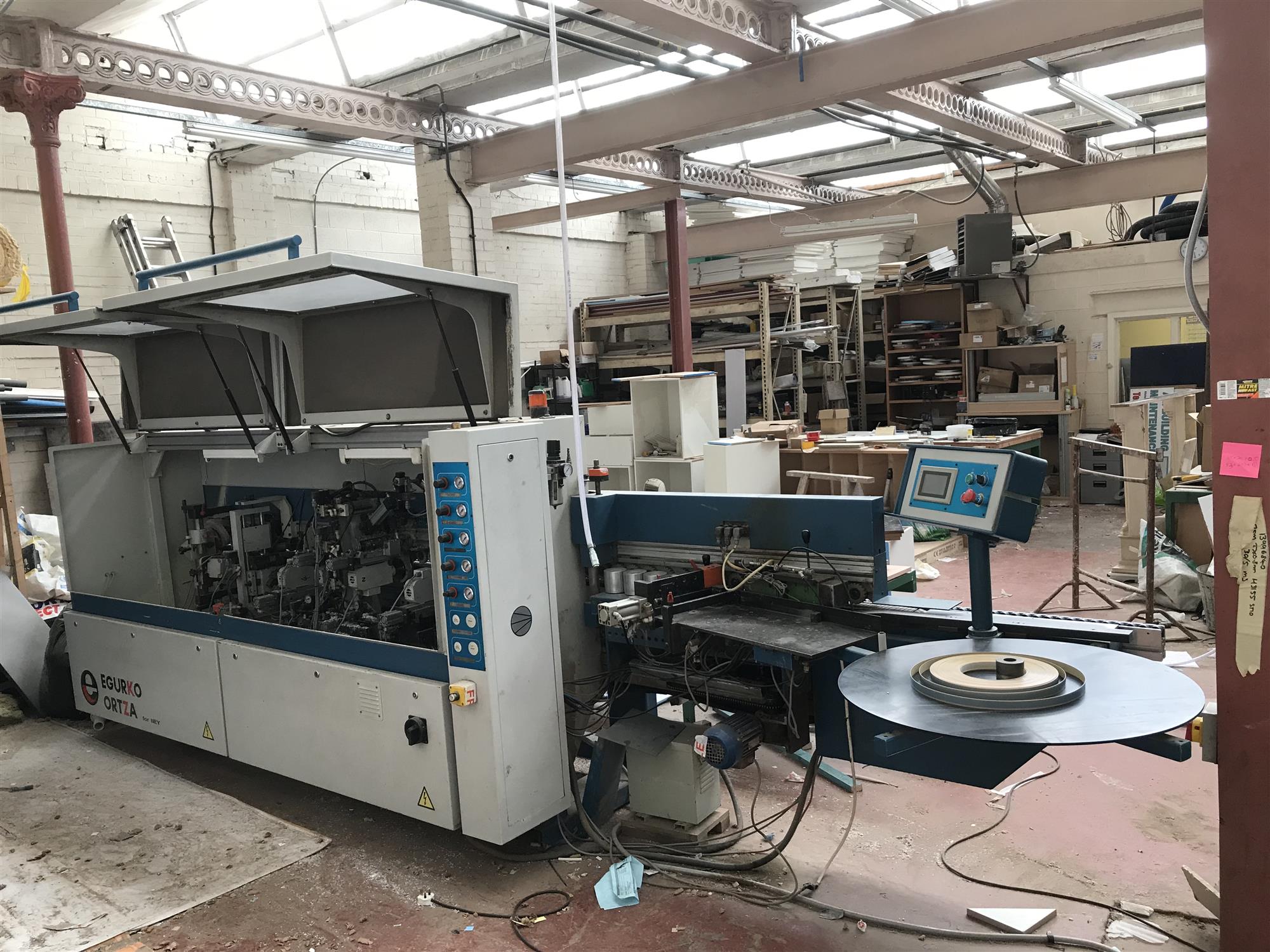 BESPOKE KITCHEN & BEDROOM DESIGN & MANUFACTURING BUSINESS IN NELSON