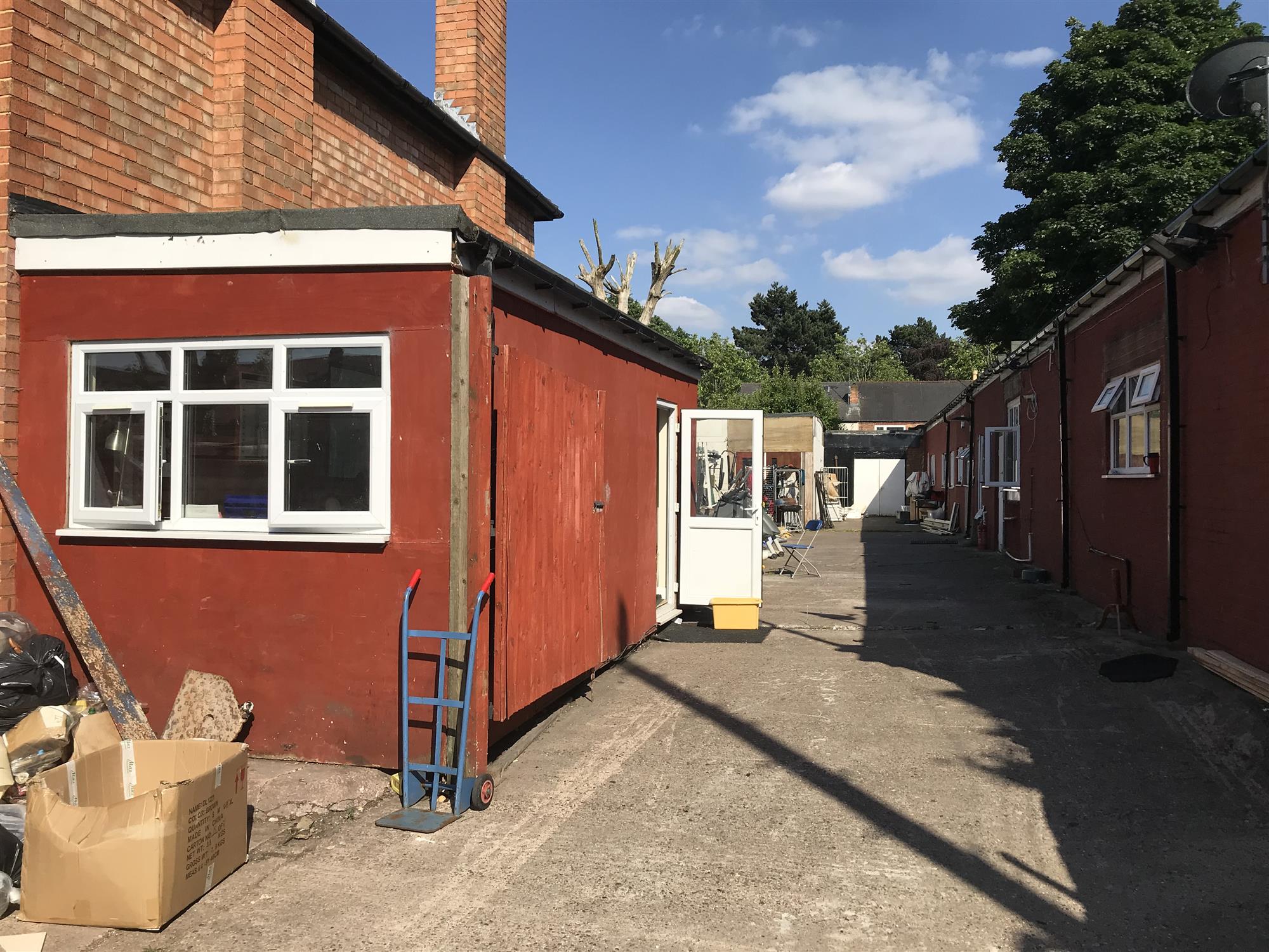 FREEHOLD COMMERCIAL & RESIDENTIAL DEVELOPMENT PROPERTY IN BIRMINGHAM