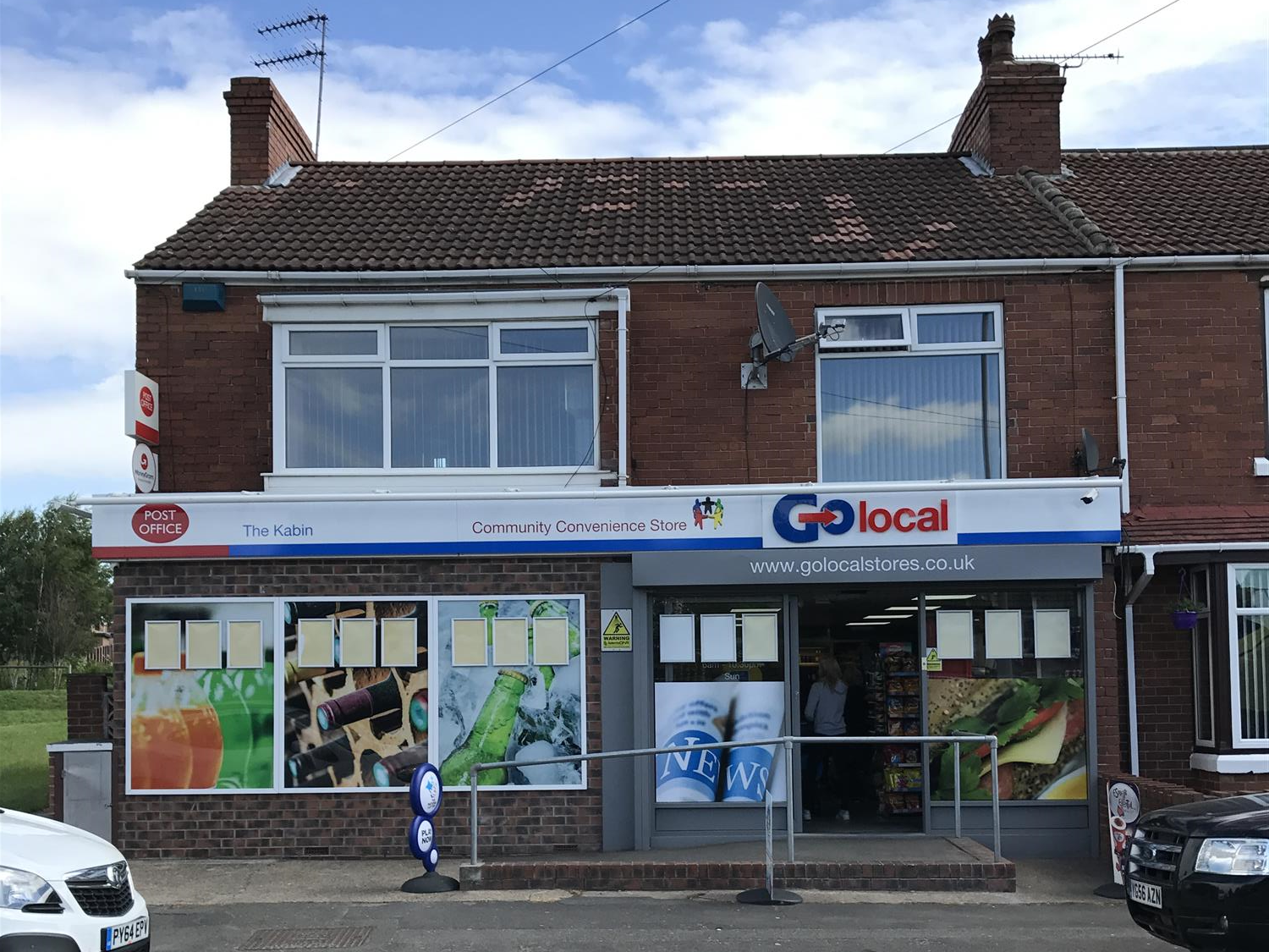 THRIVING POST OFFICE & LICENSED CONVENIENCE STORE IN MALTBY