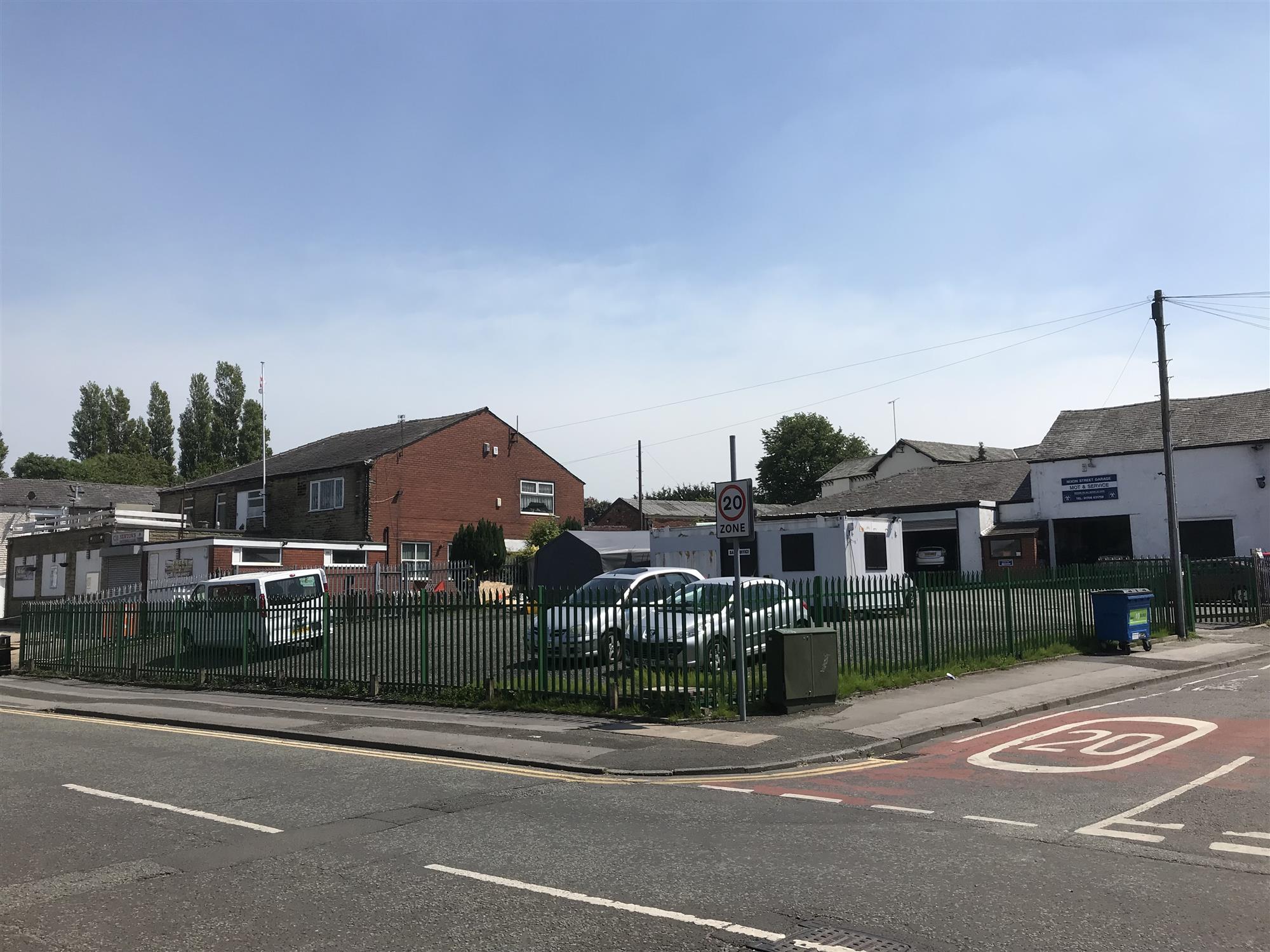 VERSATILE FREEHOLD DEVELOPMENT SITE IN ROCHDALE