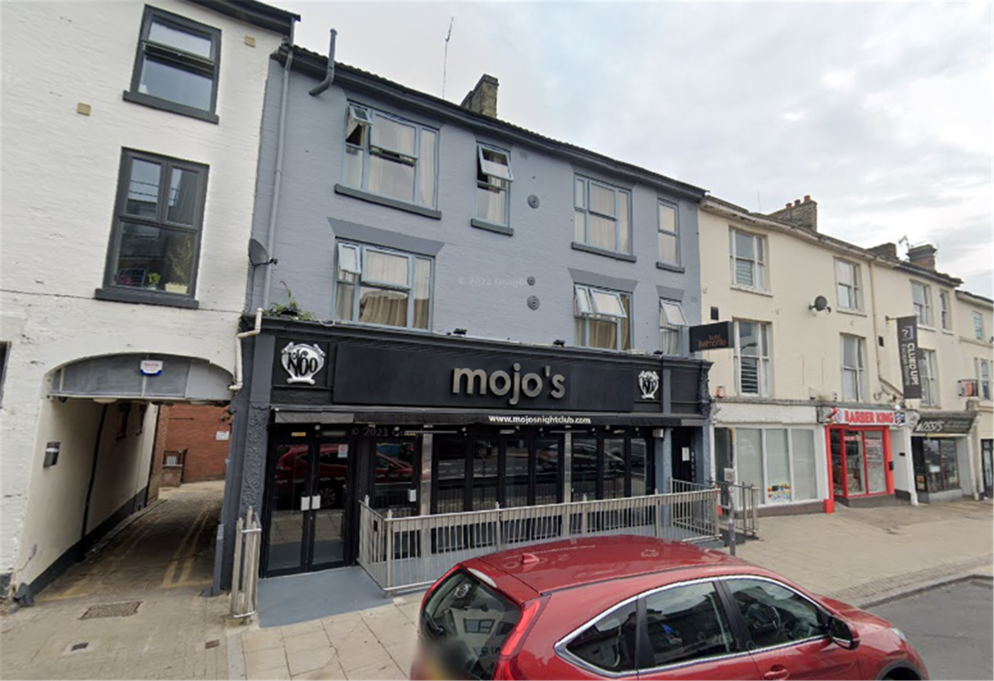 FREEHOLD CITY CENTRE NIGHTCLUB WITH HOTEL ACCOMMODATION IN NORWICH CITY CENTRE