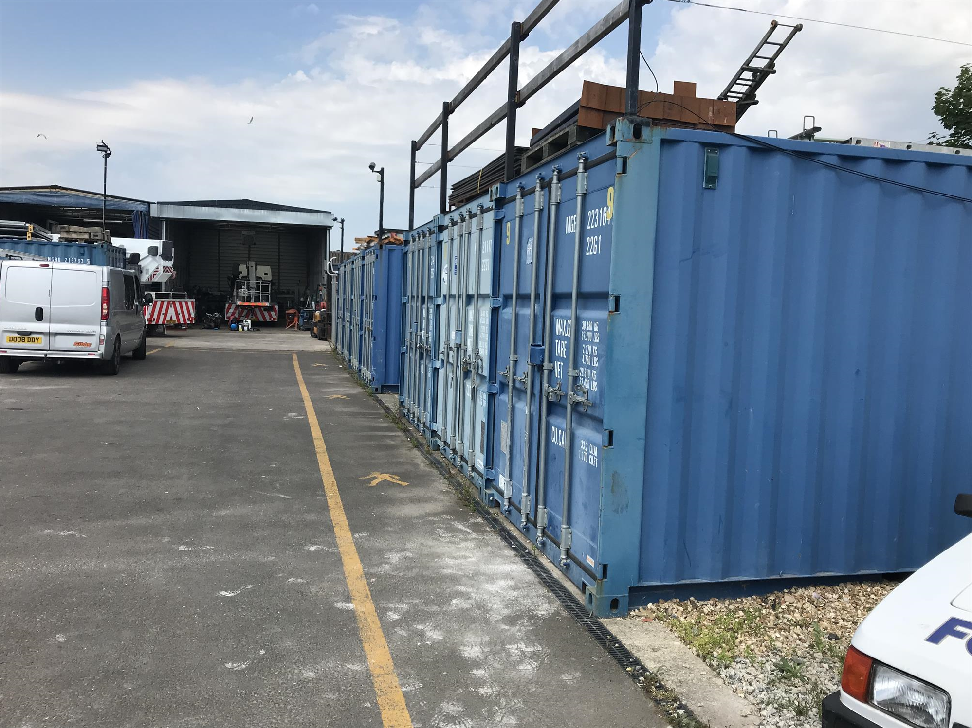 FREEHOLD BUILDING & PROPERTY MAINTENANCE CONTRACTOR IN DEVON