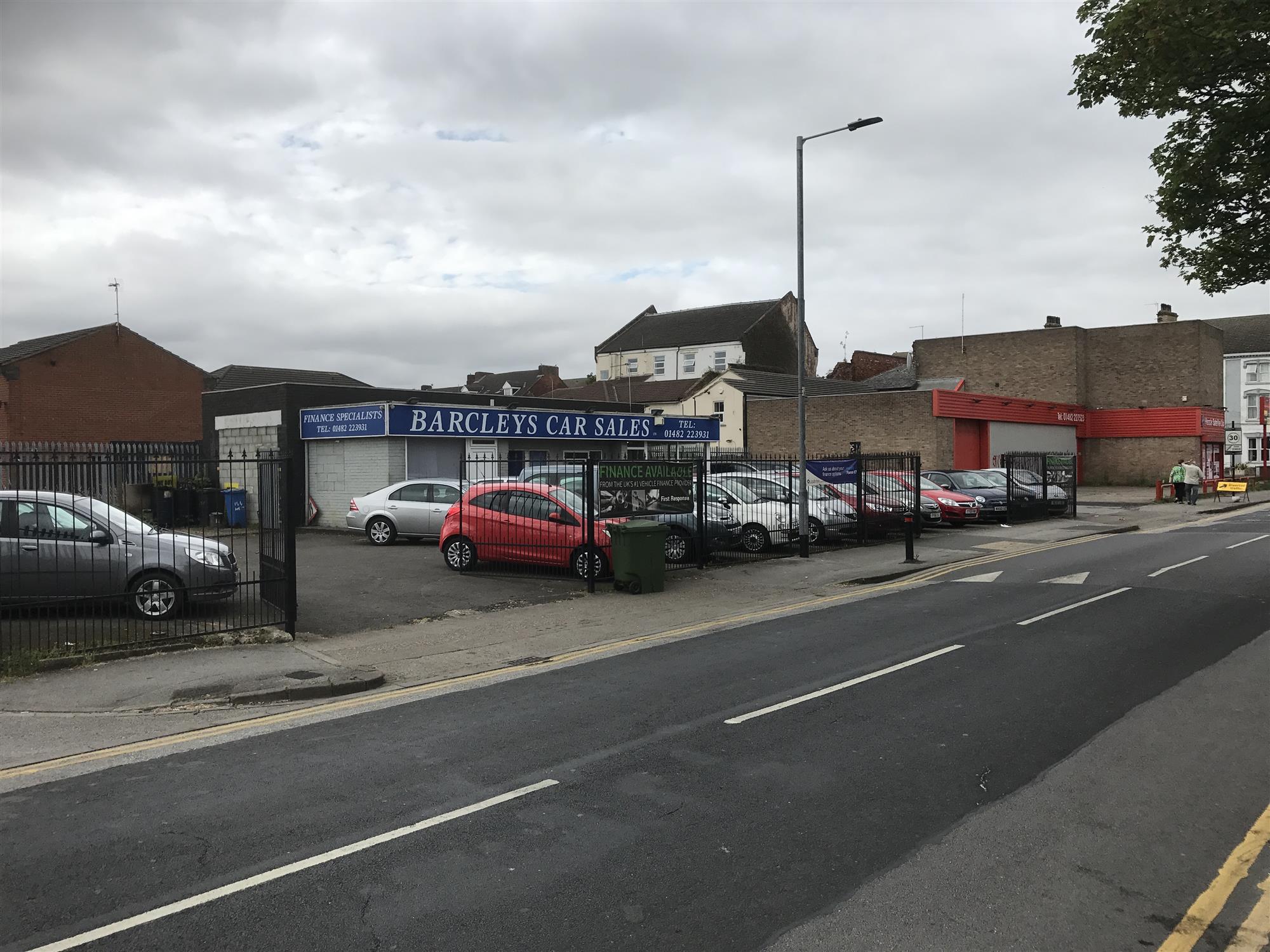 QUALITY USED AUTO SALES CENTRE IN KINGSTON UPON HULL