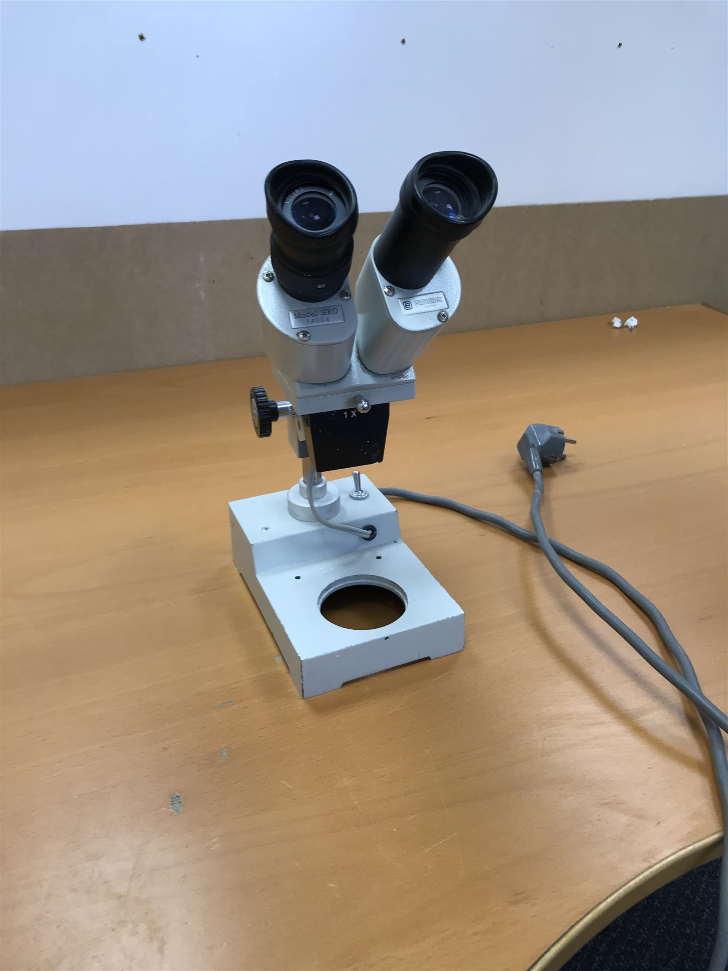 INDEPENDENT DENTAL PROSTHETICS TECHNICIAN