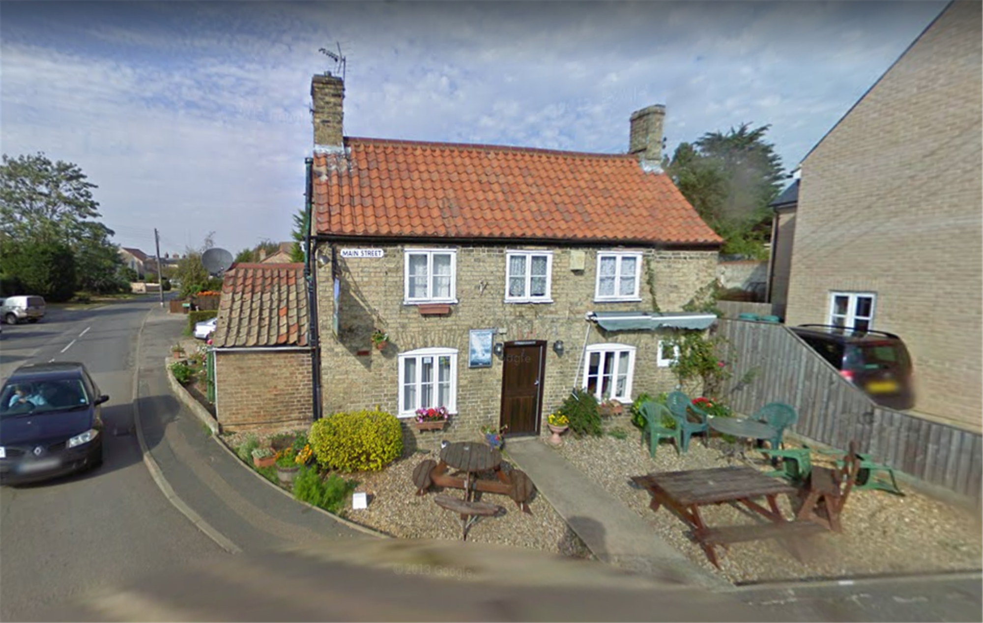 CHARMING VILLAGE PUBLIC HOUSE & RESTAURANT NEAR ELY