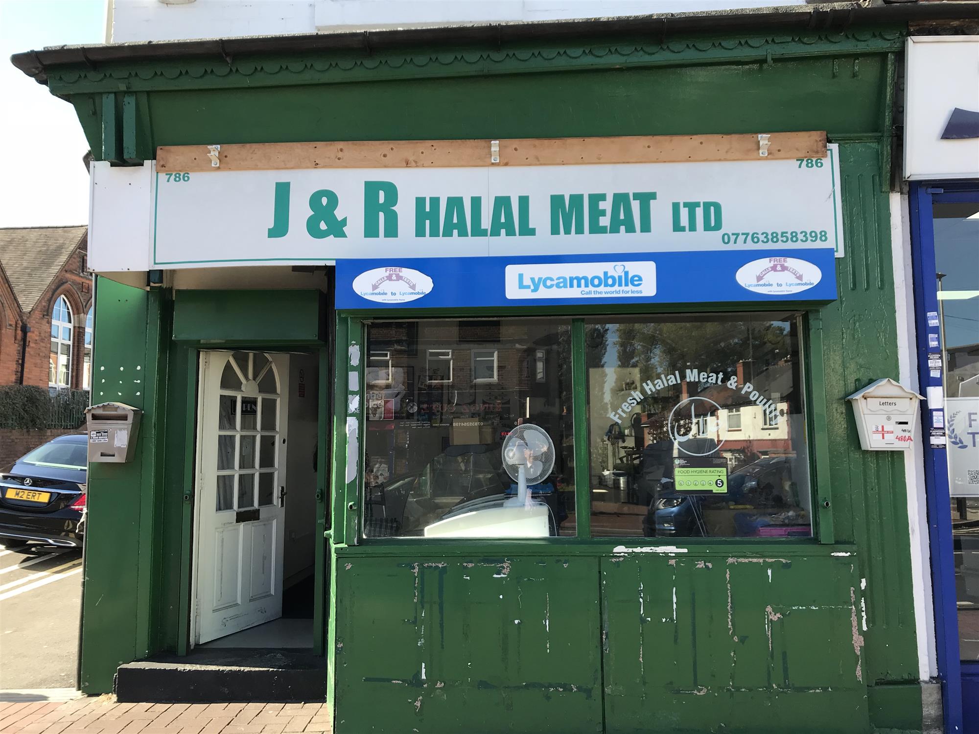 PREMIUM QUALITY HALAL BUTCHERS IN BIRMINGHAM SUBURB