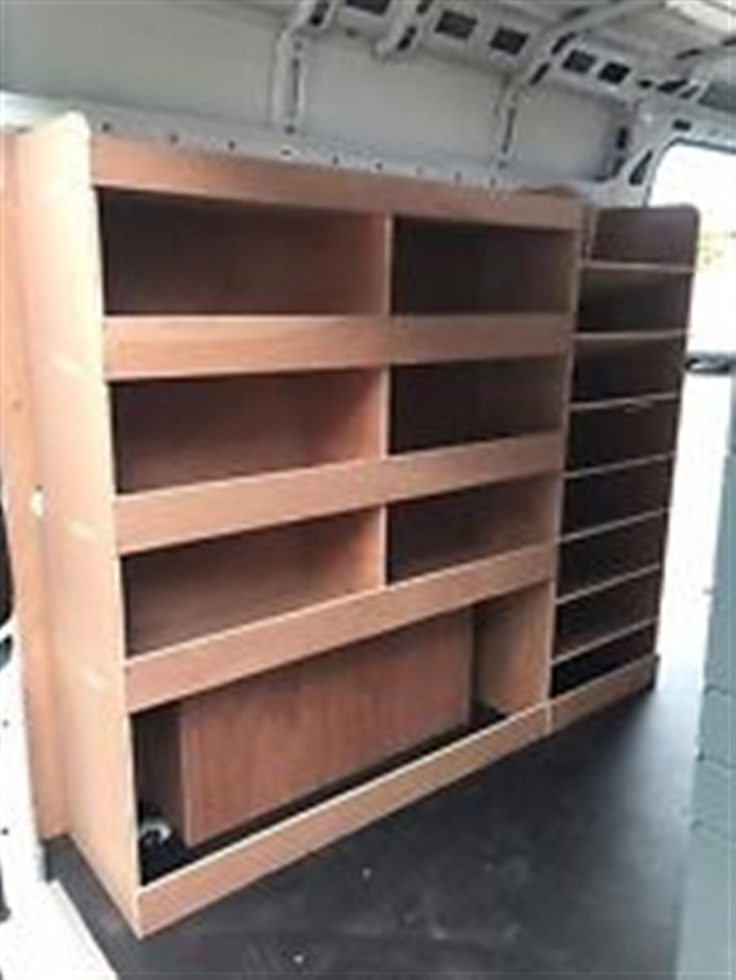 BESPOKE VAN ACCESSORIES MANUFACTURING/SALES & FITTING BUSINESS ON TYNE & WEAR
