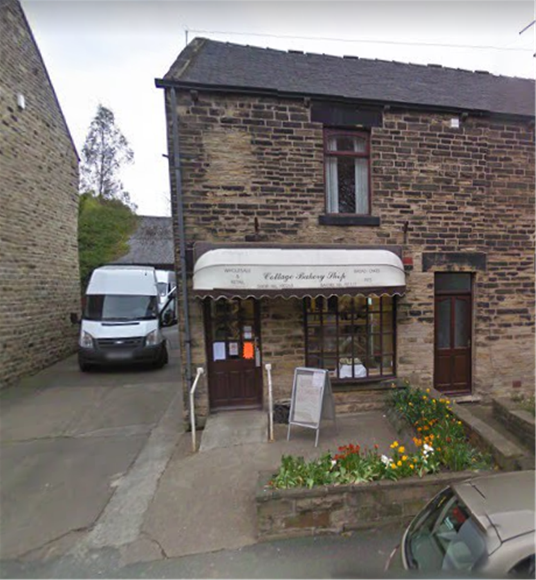 INDEPENDENT RETAIL & WHOLESALE CRAFT BAKERY IN SOUTH YORKSHIRE