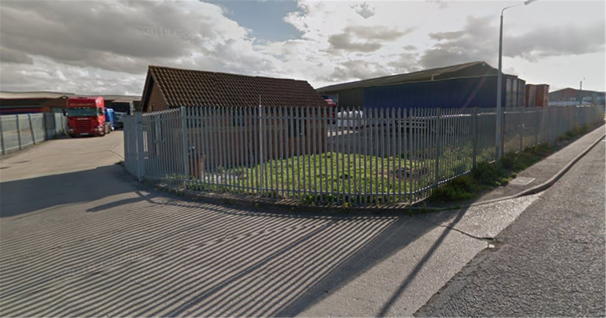 LONG ESTABLISHED FREEHOLD ROAD HAULAGE COMPANY IN LINCOLNSHIRE