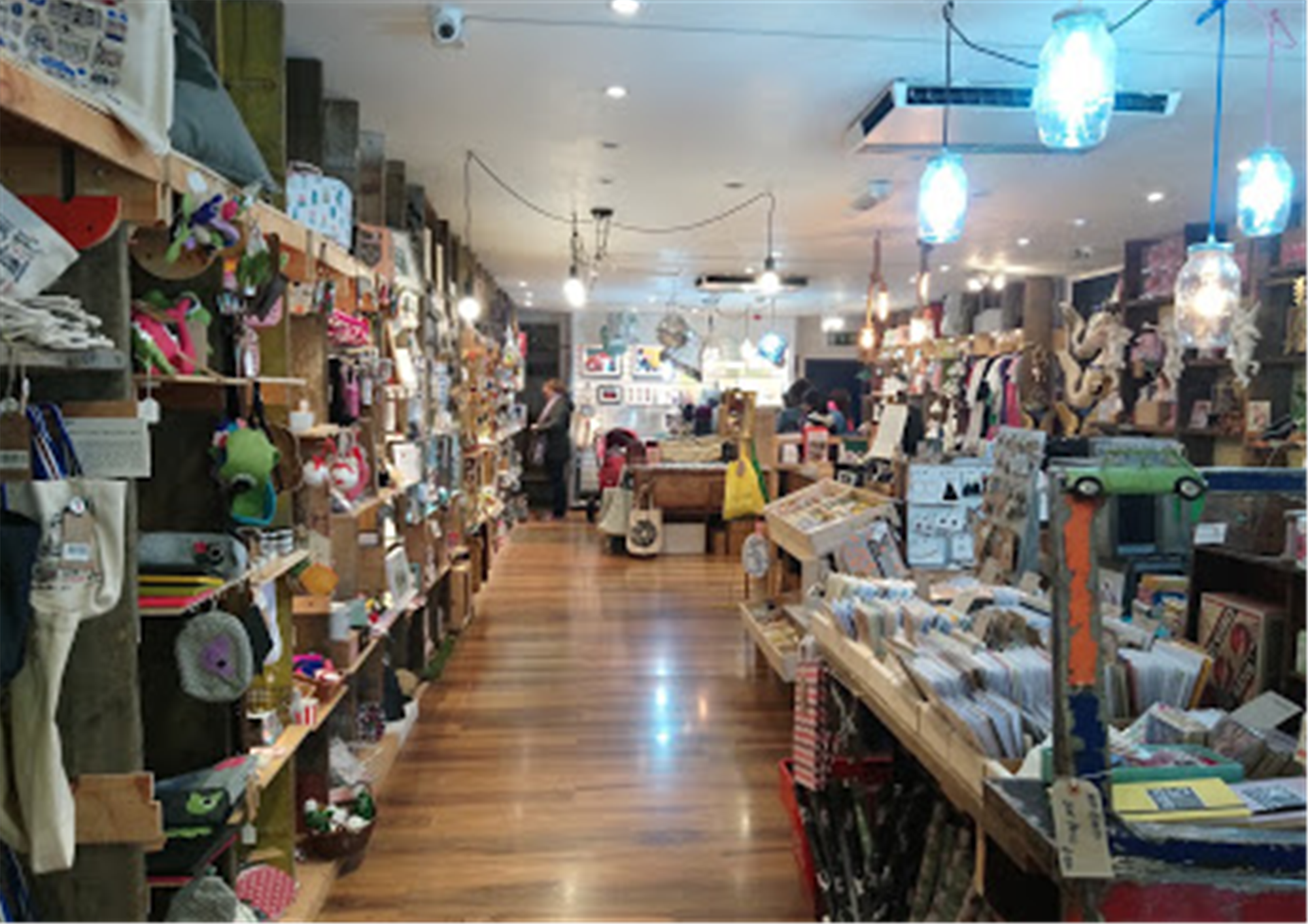 AWARD WINNING DESIGNER GIFTS & HOMEWARE EMPORIUM IN SHEFFIELD CITY CENTRE