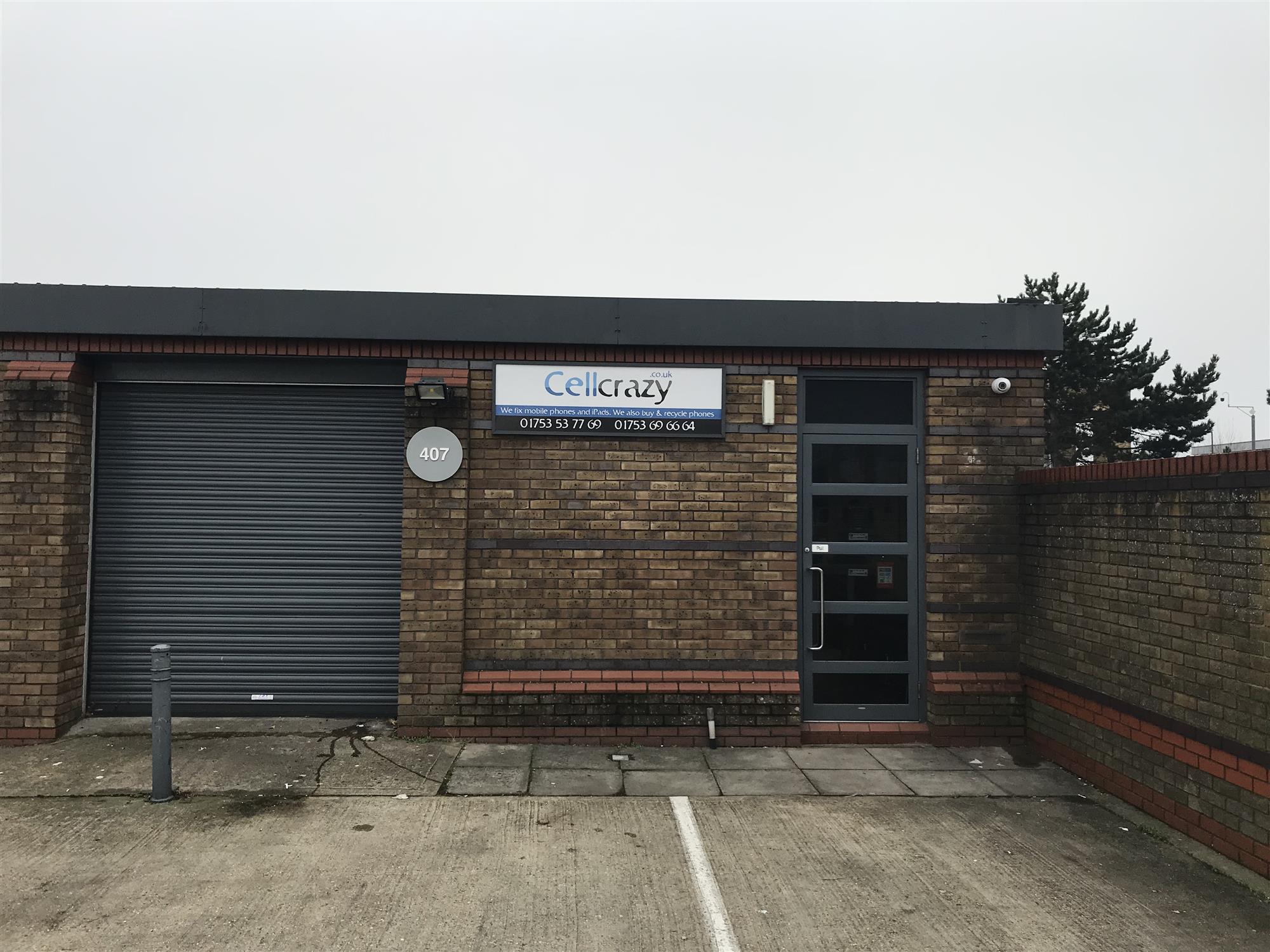 HIGHLY PROFITABLE MOBILE PHONE & TABLET REPAIRS & SALES CENTRE IN SLOUGH