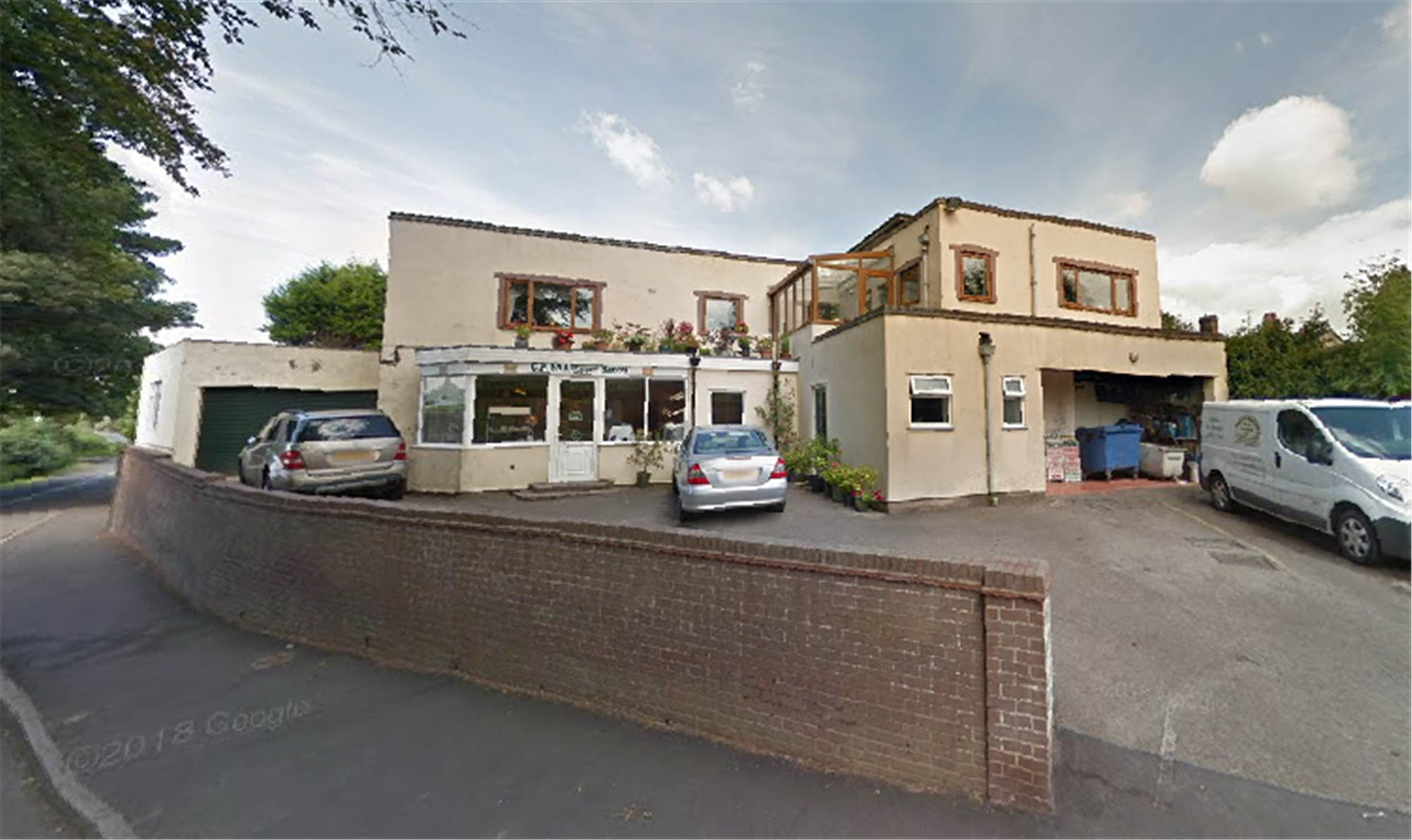 FREEHOLD ARTISAN BAKERY WITH SUPERB PRIVATE APARTMENT IN WOORE