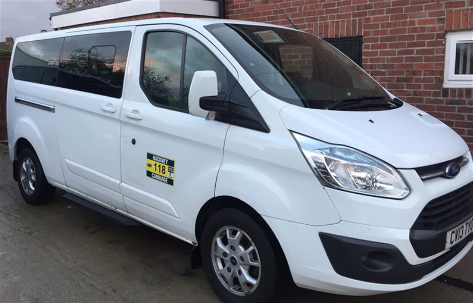 RELOCATABLE - PRIVATE TAXI & MINIBUS HIRE BUSINESS IN DURHAM