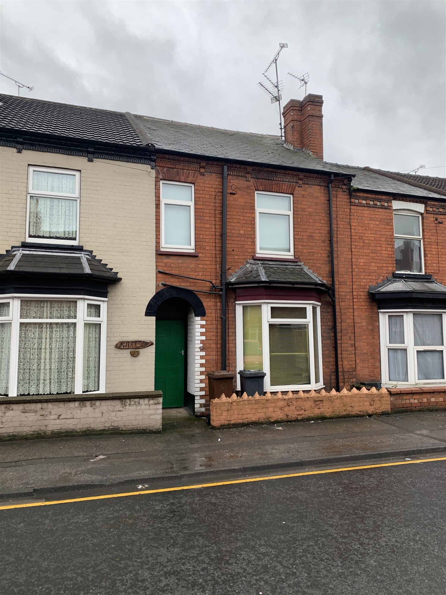 FREEHOLD SELF-CATERING ACCOMMODATION IN LINCOLN