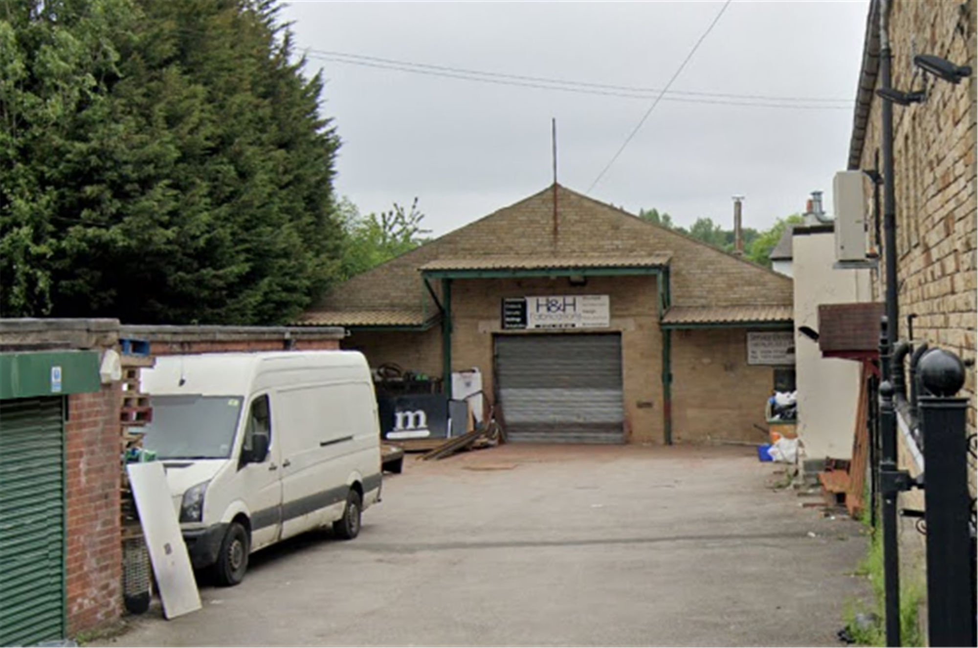 STEEL FABRICATION & ENGINEERING COMPANY based BRADFORD