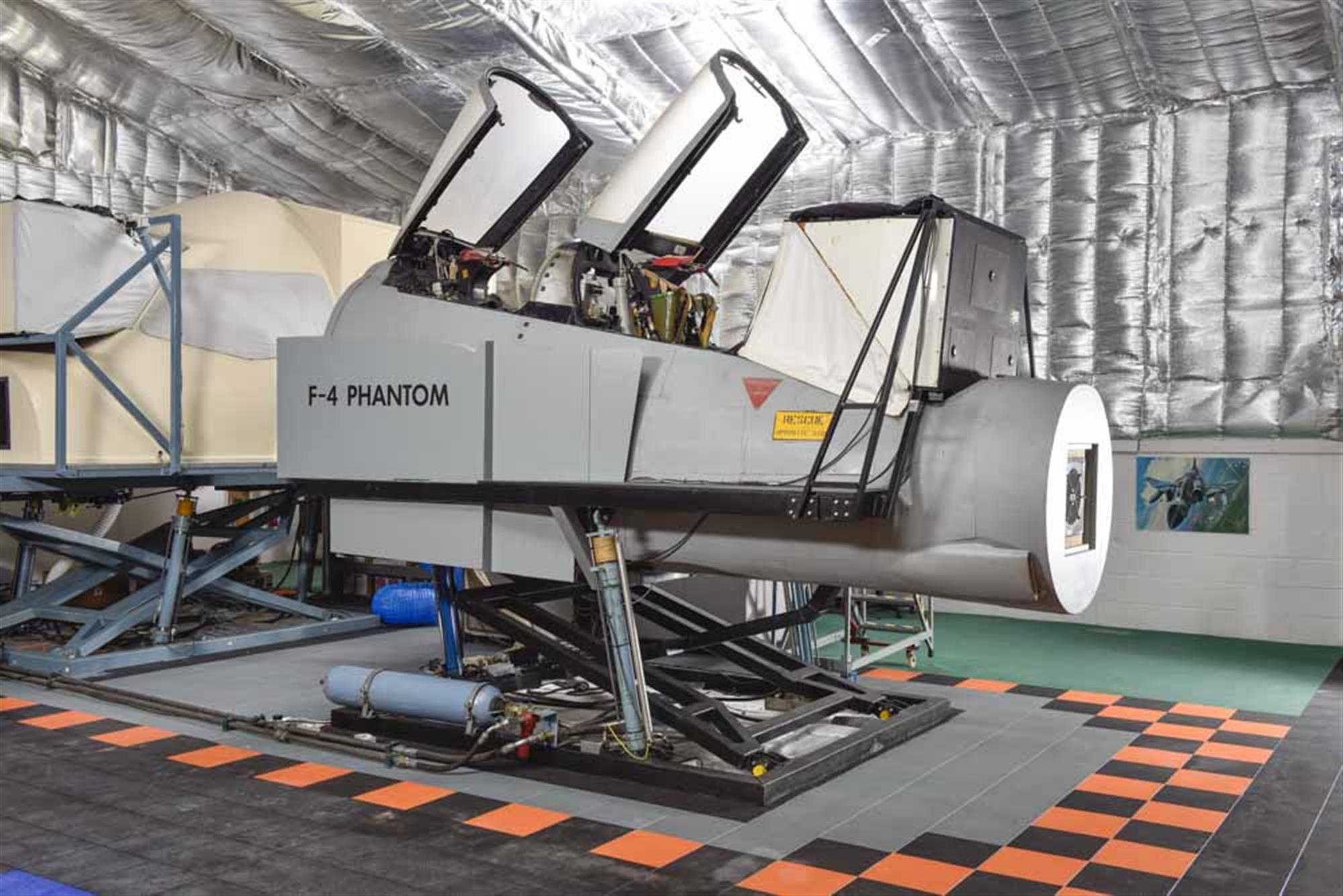 STATE OF THE ART FLIGHT SIMULATOR EXPERIENCE IN NORTH YORKSHIRE