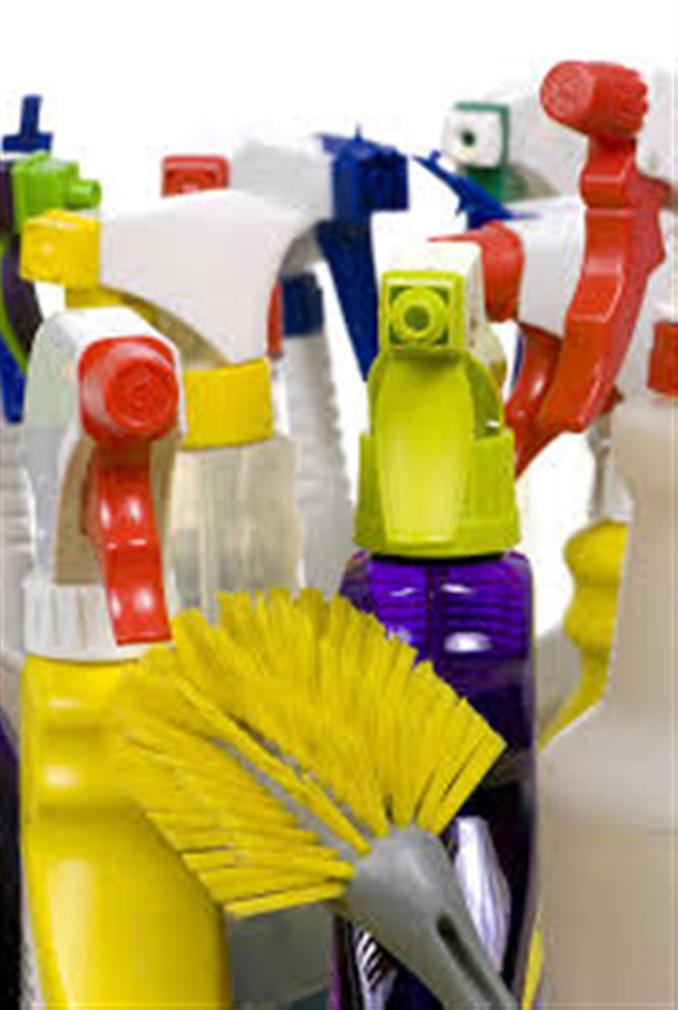 WHOLESALE MANUFACTURE & SUPPLY OF CLEANING MATERIALS TO THE TRADE IN GLOUCESTERSHIRE