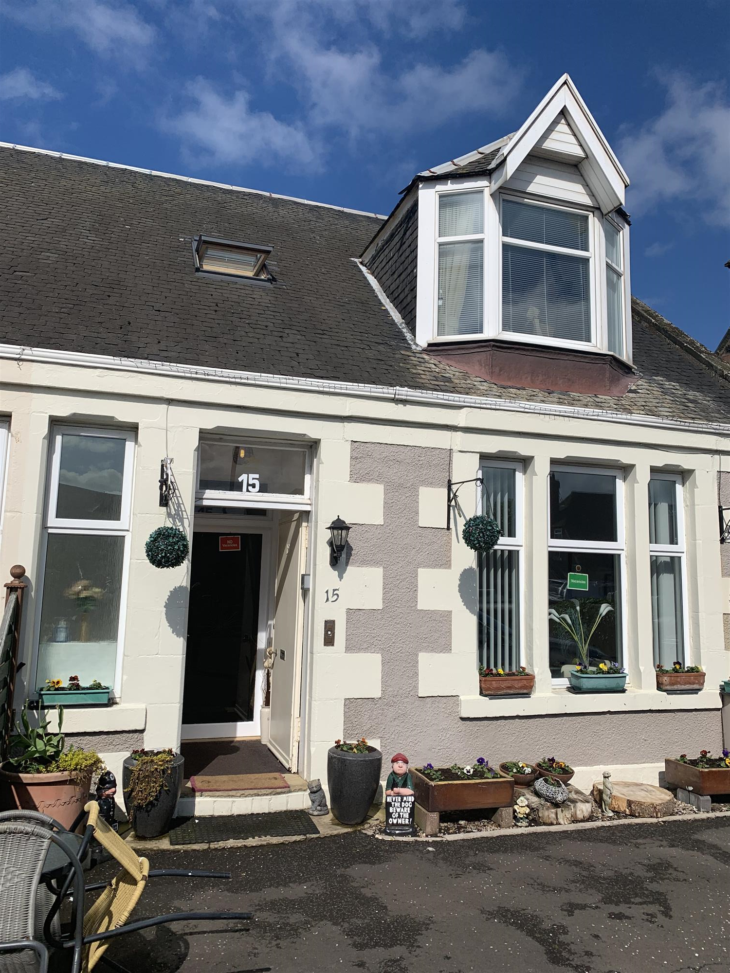 CHARMING BED & BREAKFAST GUEST HOUSE IN AYR