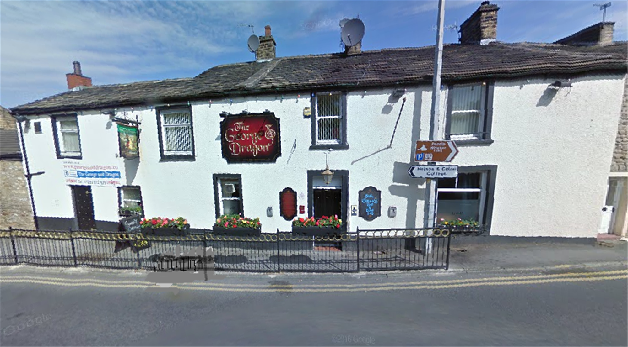 CHARMING FREEHOLD VILLAGE PUBLIC HOUSE & RESTAURANT NEAR NELSON