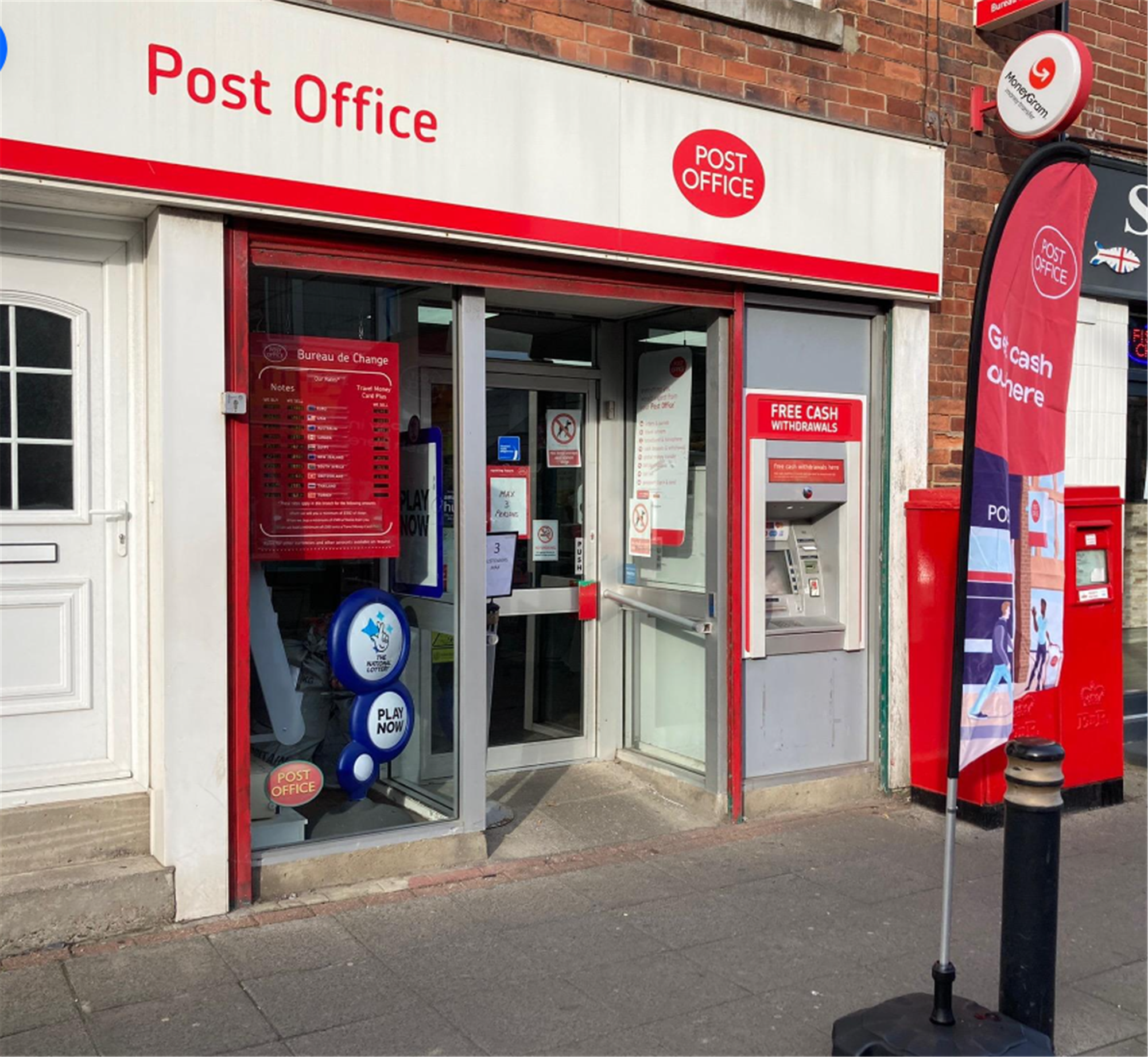 REDUCED - POST OFFICE & STATIONERS - SUNDERLAND