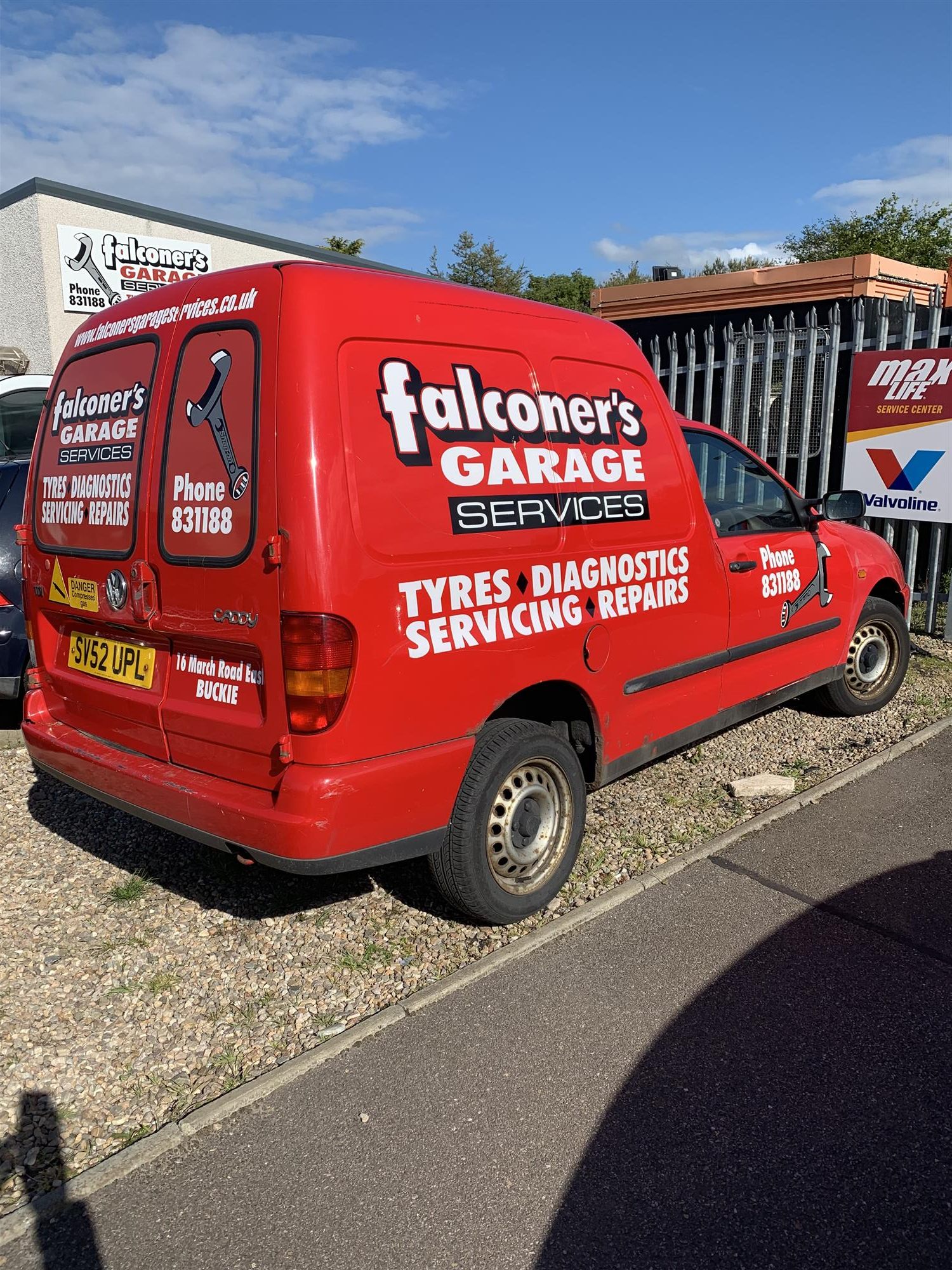 AUTO REPAIRS & VEHICLE RECOVERY CENTRE IN BUCKIE/MORAYSHIRE