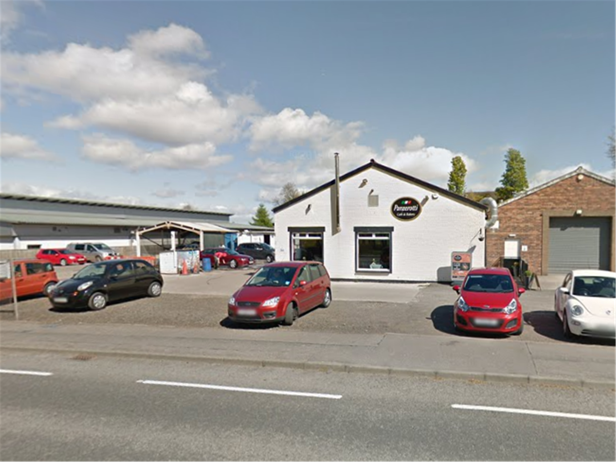 STYLISH LICENSED ITALIAN RESTAURANT & CRAFT BAKERY IN FORFAR