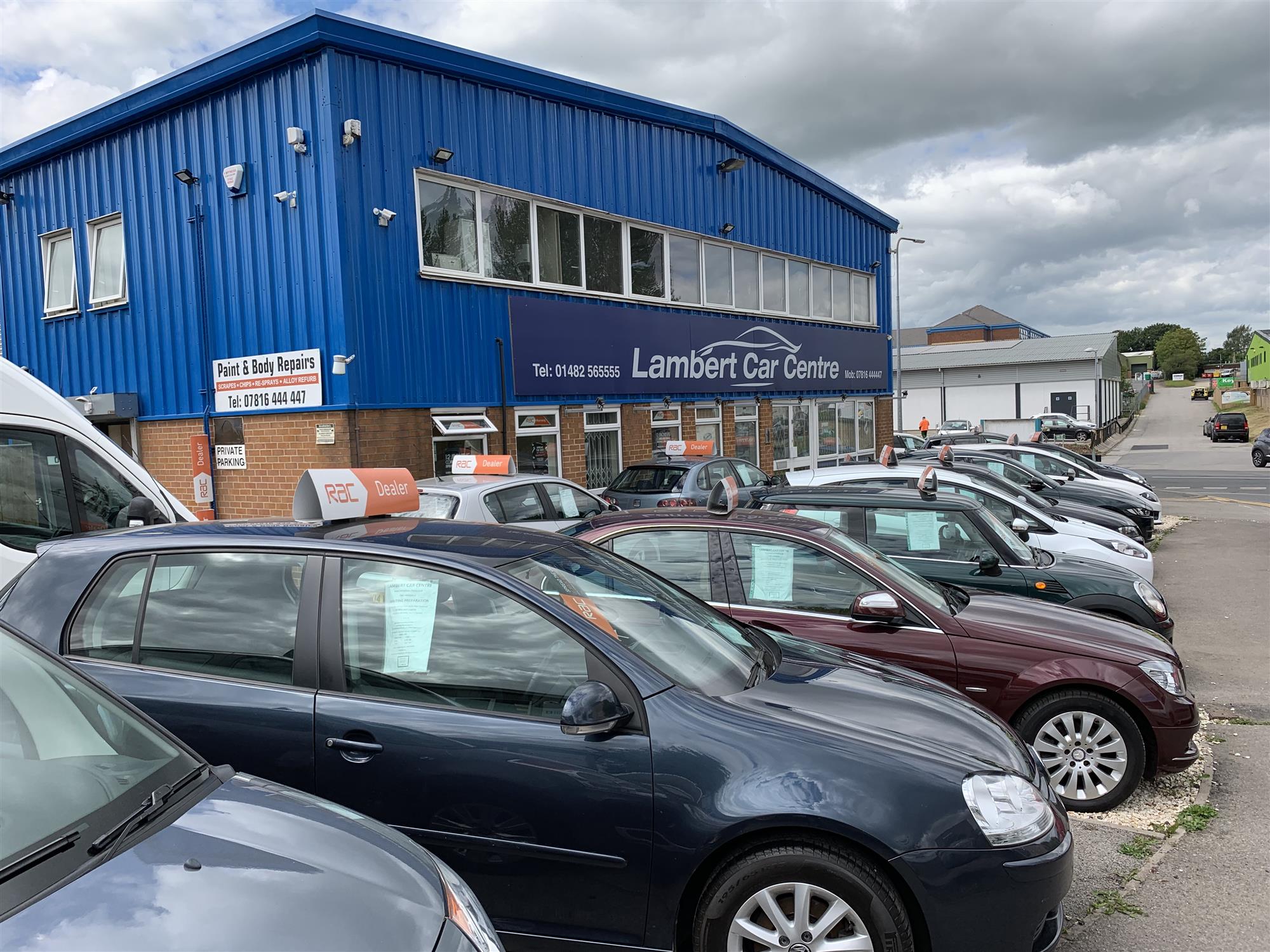 QUALITY USED AUTO SALES COMPANY NEAR KINGSTON UPON HULL