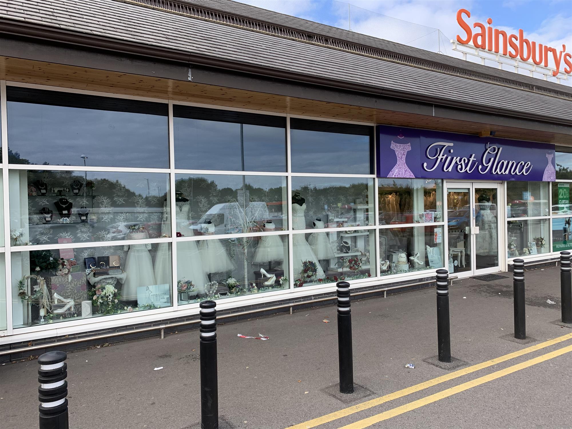 DESIGNER BRIDAL WEAR & ACCESSORIES STUDIO IN SUNDERLAND