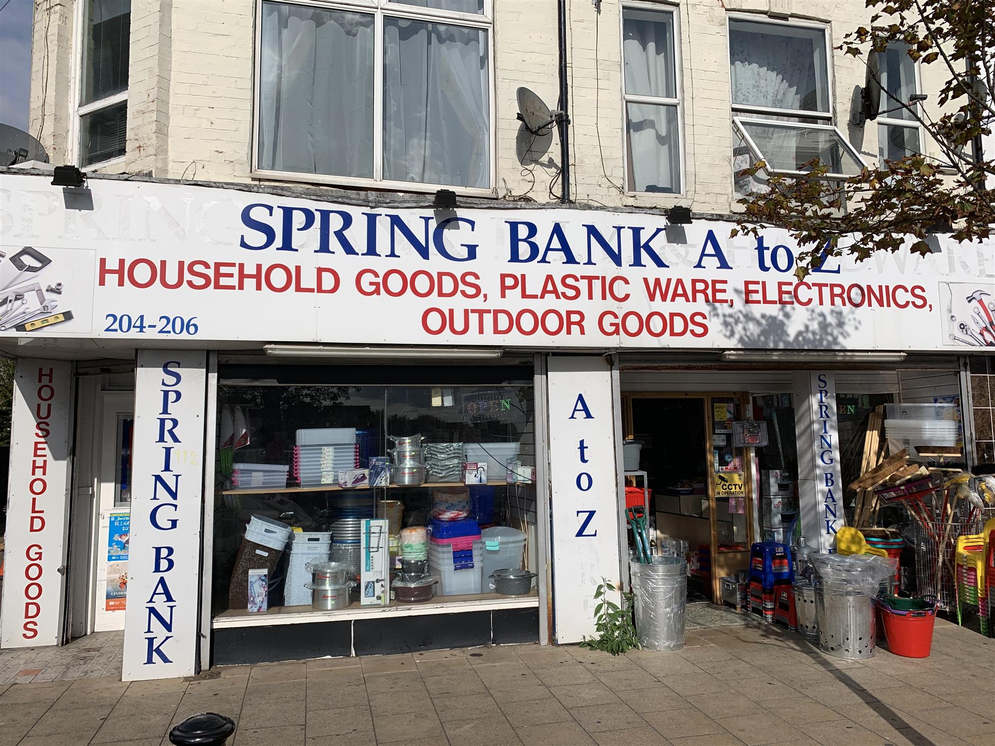 RETAIL DISCOUNT SUPERSTORE IN KINGSTON UPON HULL