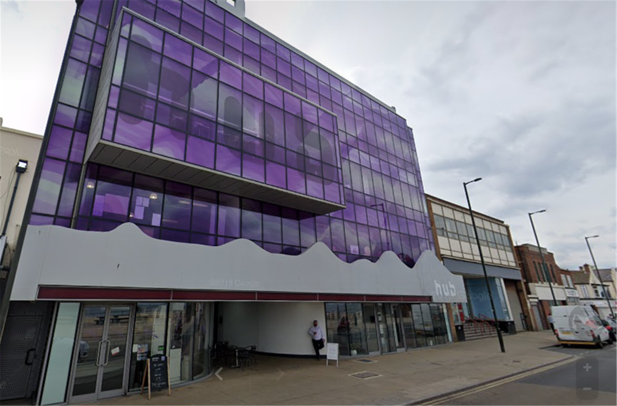 INDEPENDENT PUBLISHING COMPANY IN THE TEESIDE