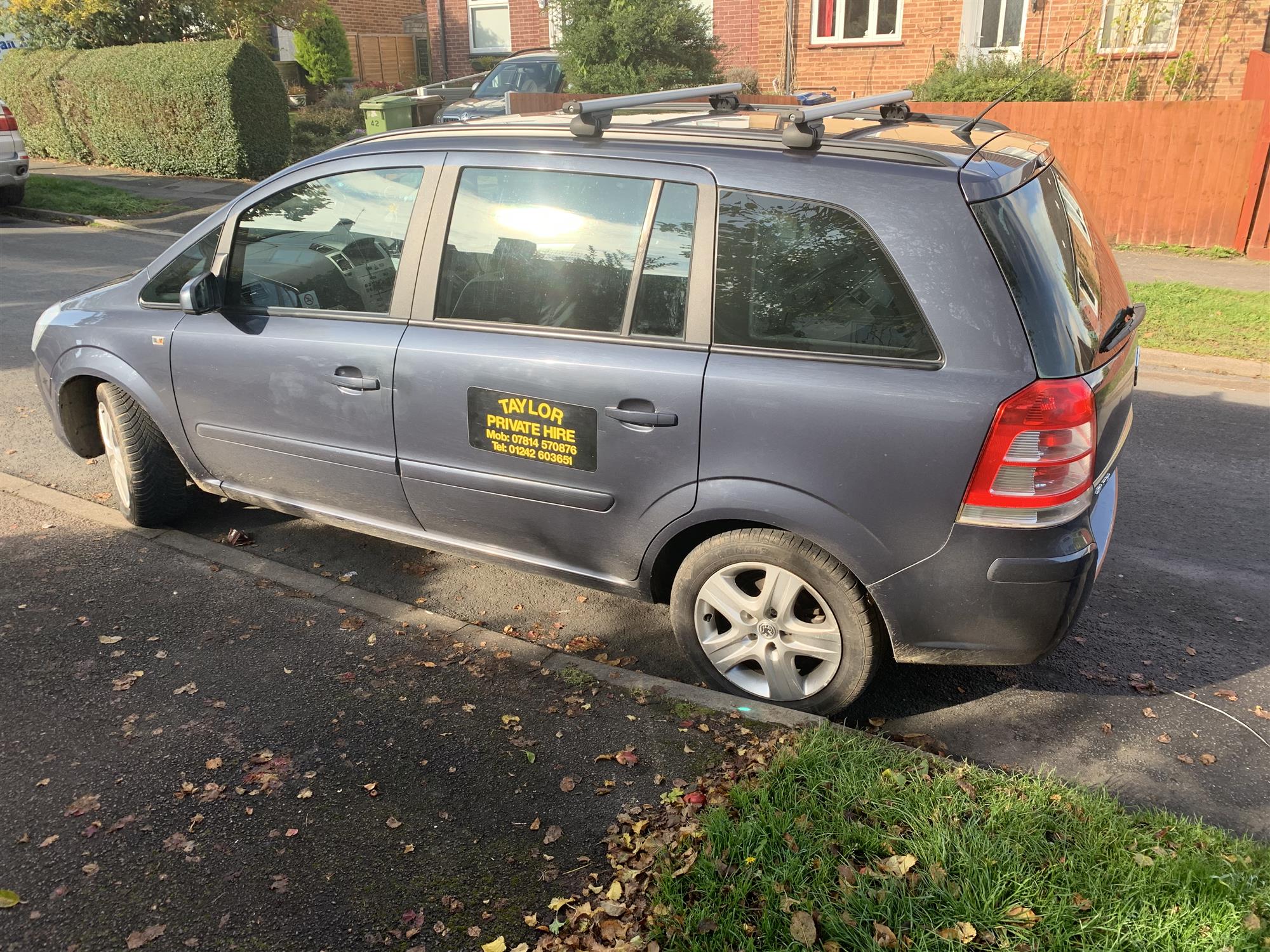 PRIVATE TAXI HIRE BUSINESS IN GLOUCESTERSHIRE