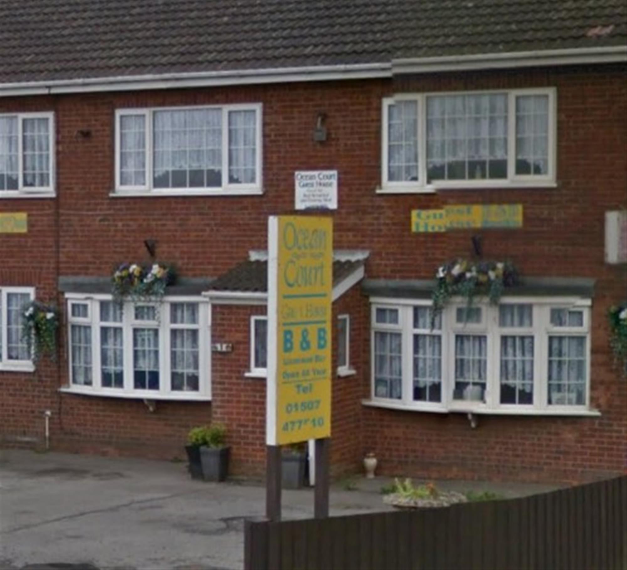 FREEHOLD LICENSED B&B GUEST HOUSE IN MABLETHORPE