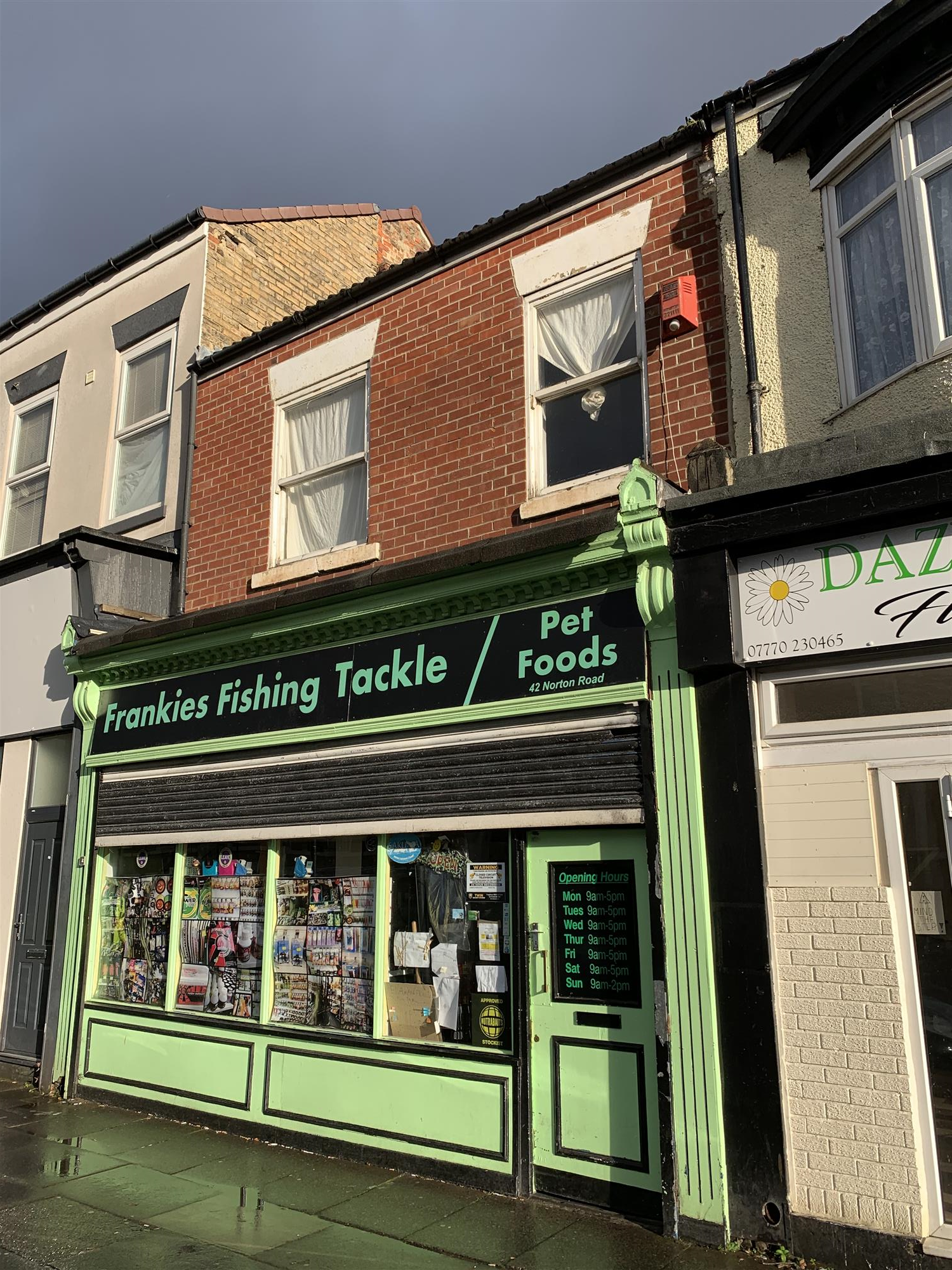 TOWN CENTRE FISHING TACKLE & ANGLING SUPPLIES IN STOCKTON-ON-TEES