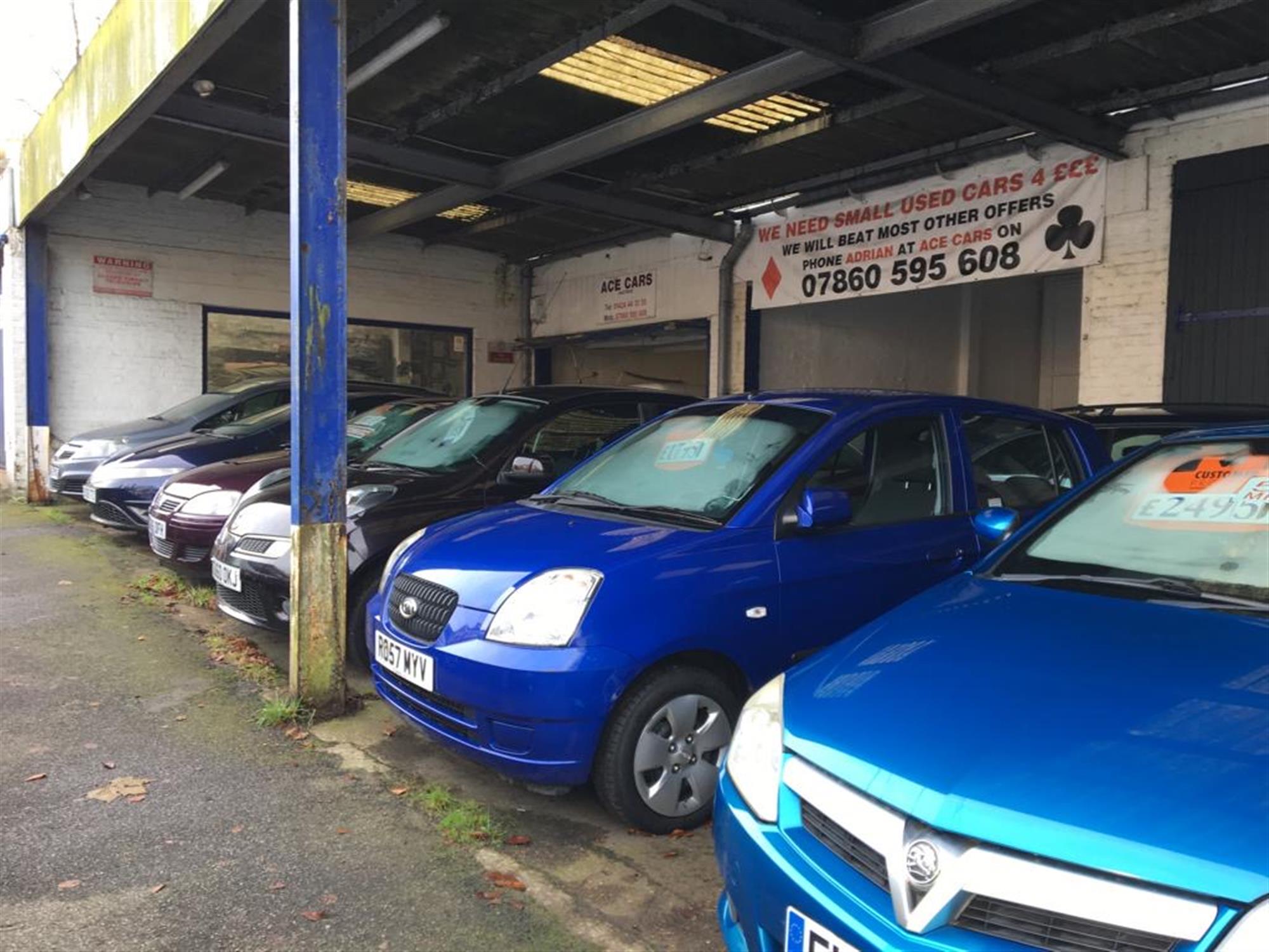 QUALITY USED AUTO SALES BUSINESS IN HASTINGS