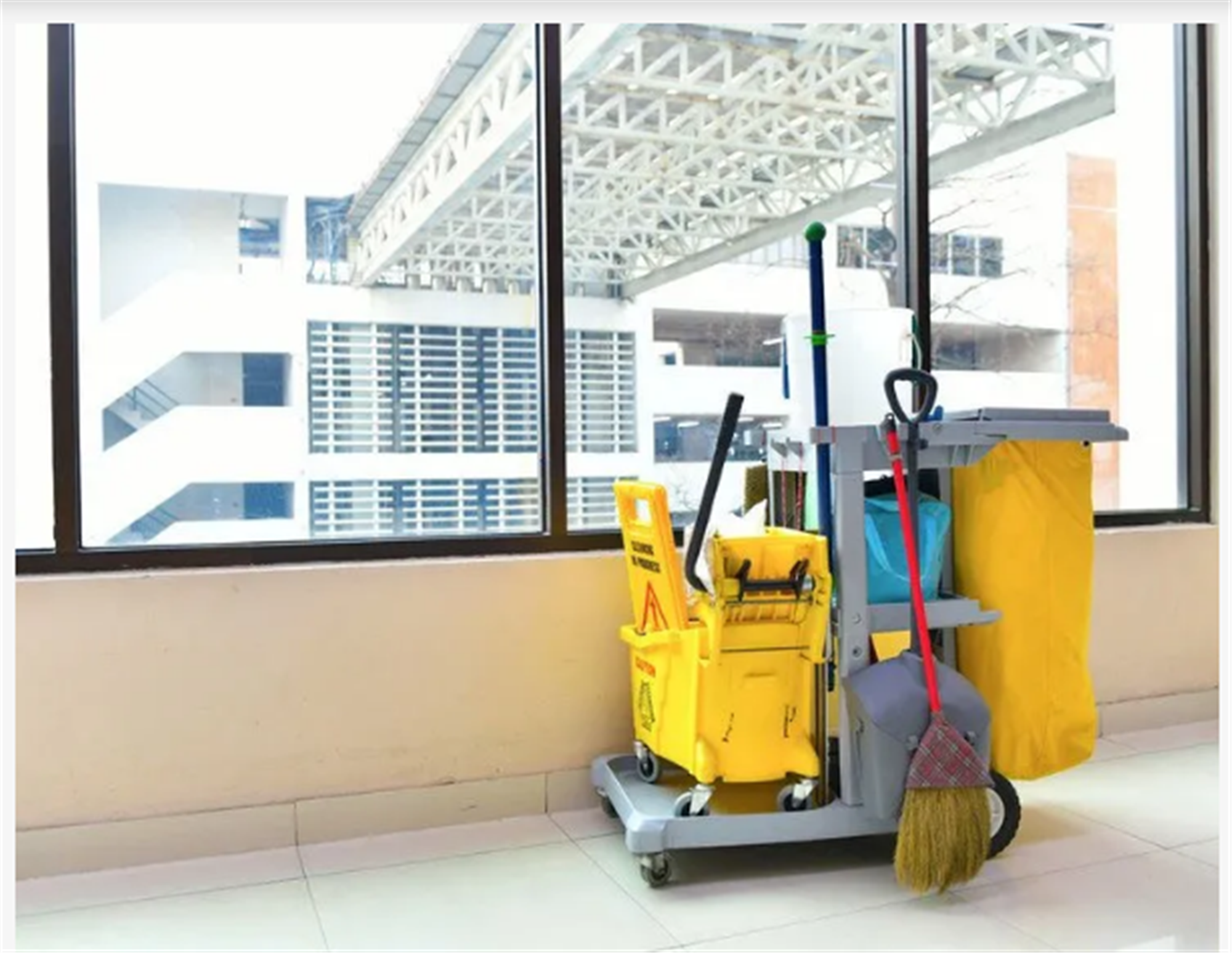 DOMESTIC & COMMERCIAL CONTRACT CLEANING COMPANY IN SHEFFIELD