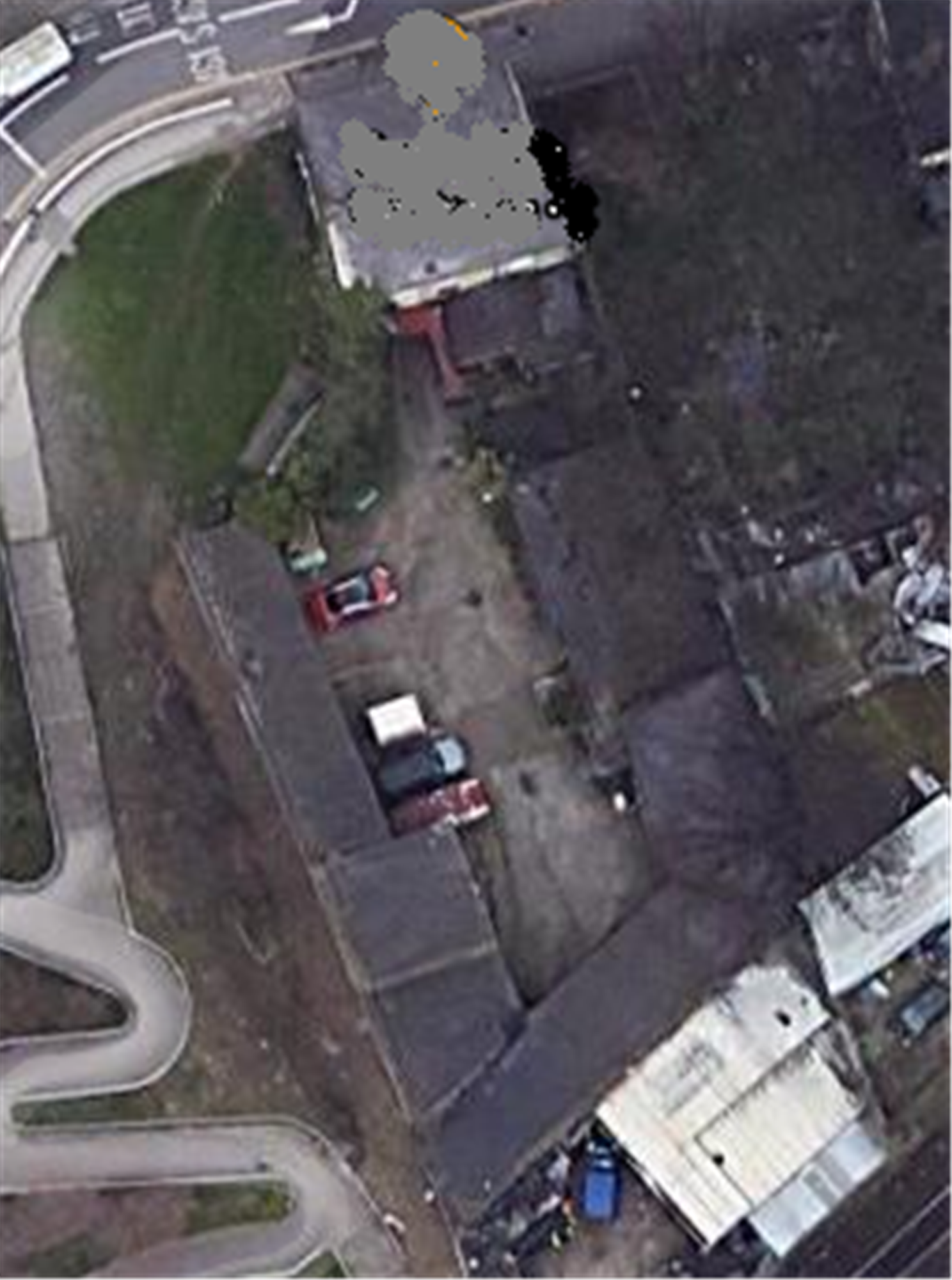 HUGE COMMERCIAL or RESIDENTIAL DEVELOPMENT potential IN SHEFFIELD