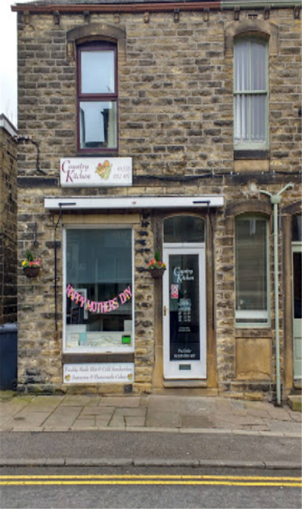 SANDWICH BAR based SILSDEN, BRADFORD