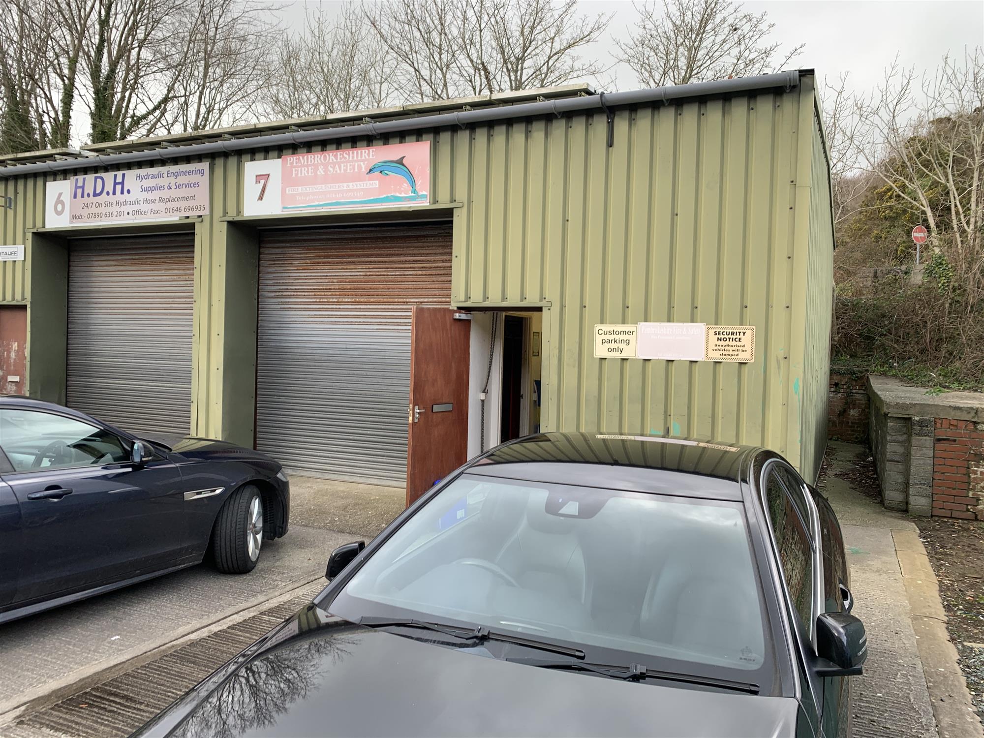 INDEPENDENT FIRE SAFETY SOLUTIONS COMPANY IN SOUTH WEST WALES