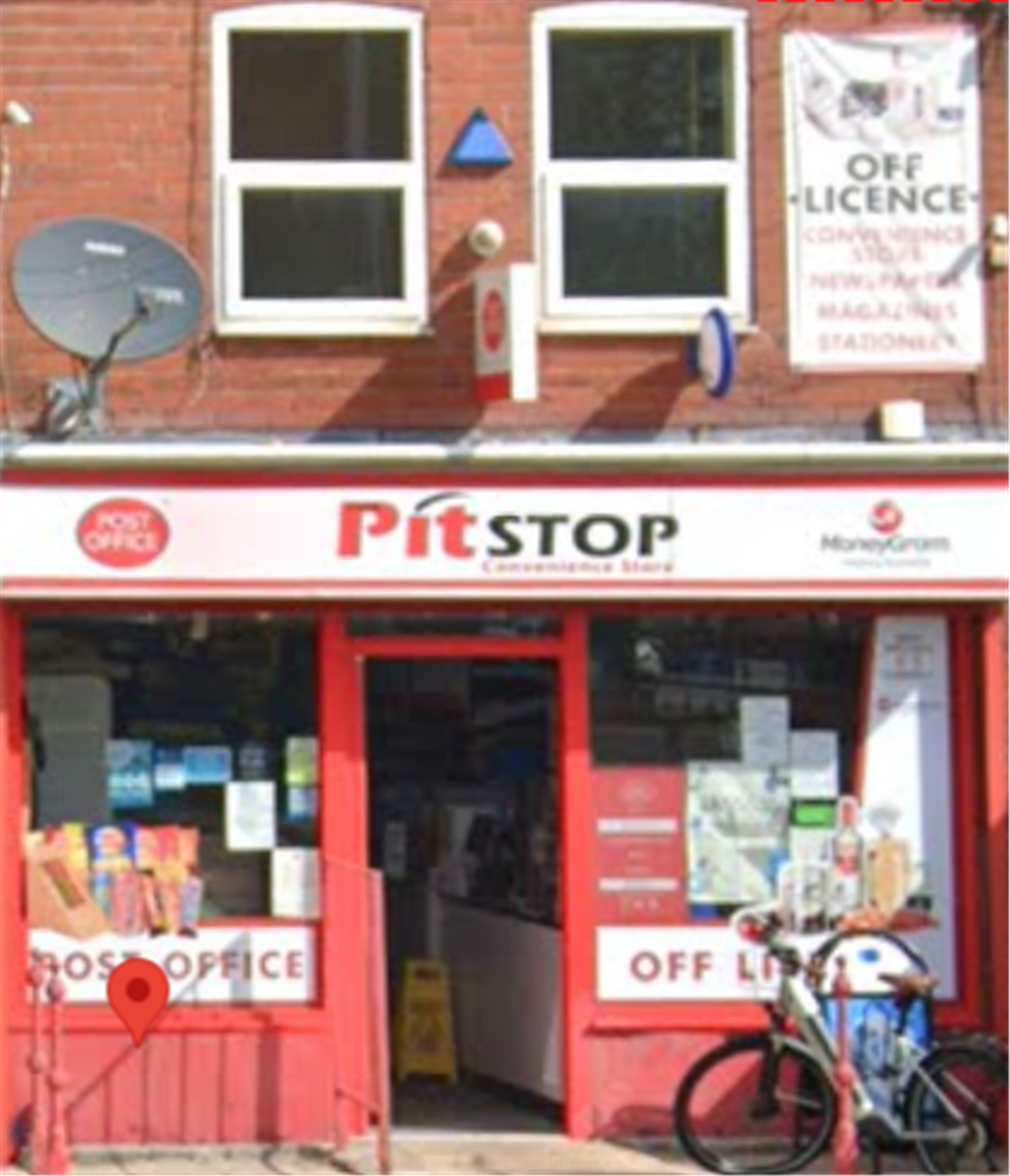 THRIVING POST OFFICE & LICENSED CONVENIENCE STORE WITH PRIVATE APARTMENT IN BIRCOTES