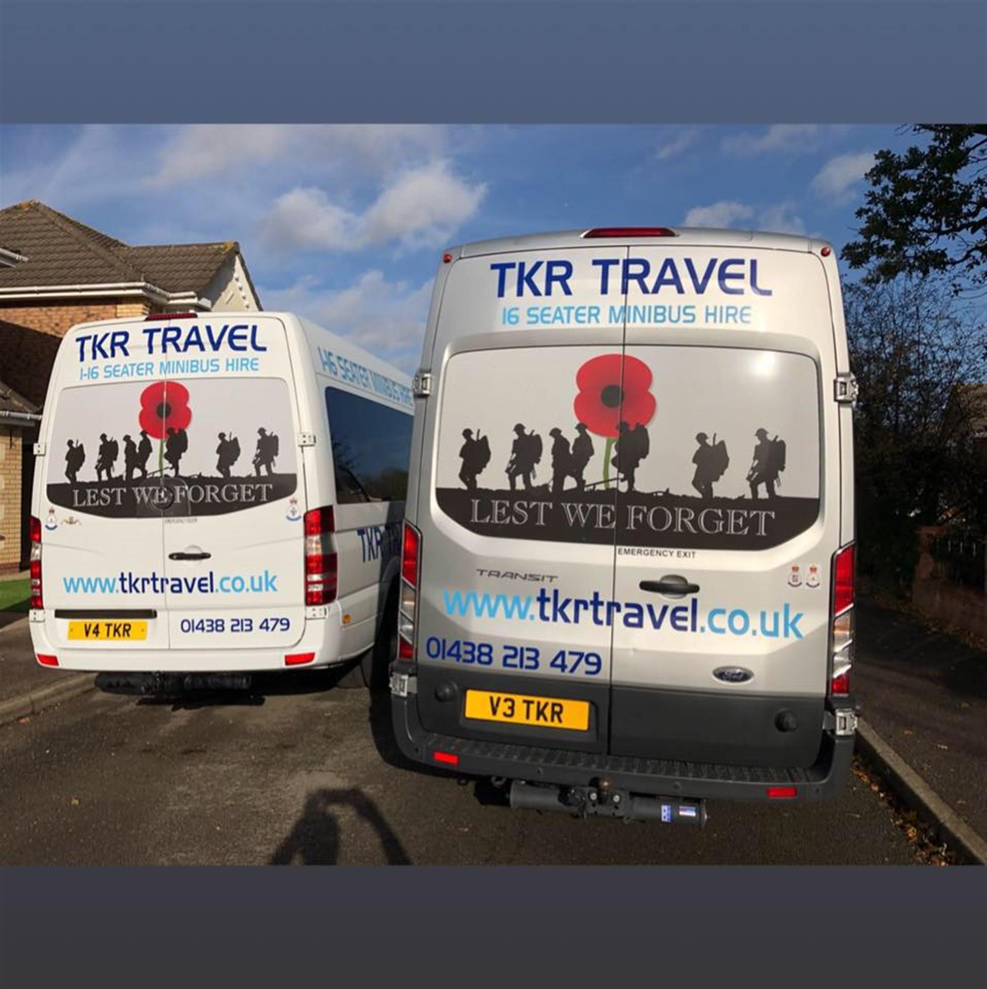 EXECUTIVE PRIVATE MINIBUS HIRE SERVICE IN STEVENAGE